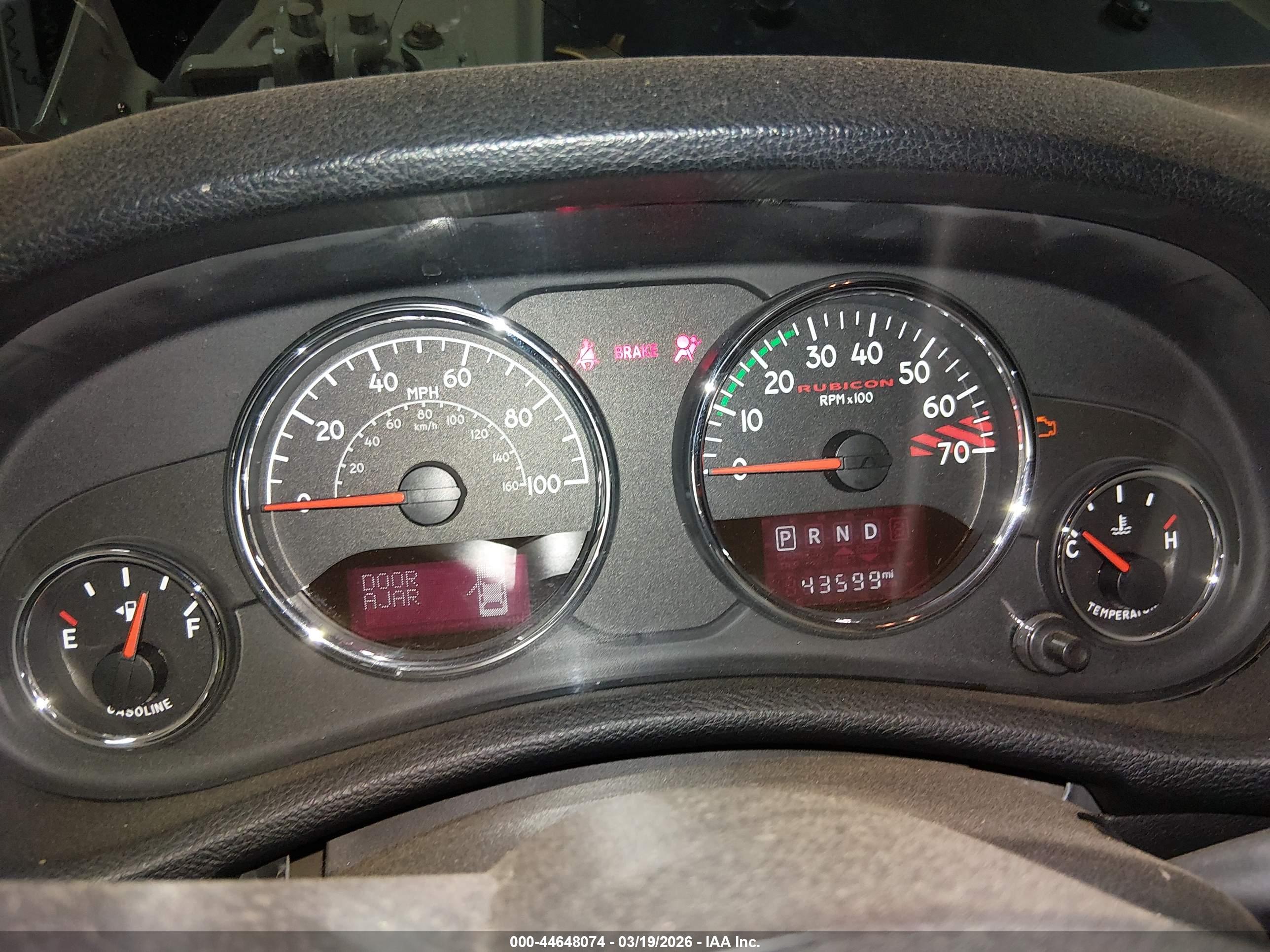 JEEP WRANGLER image 7