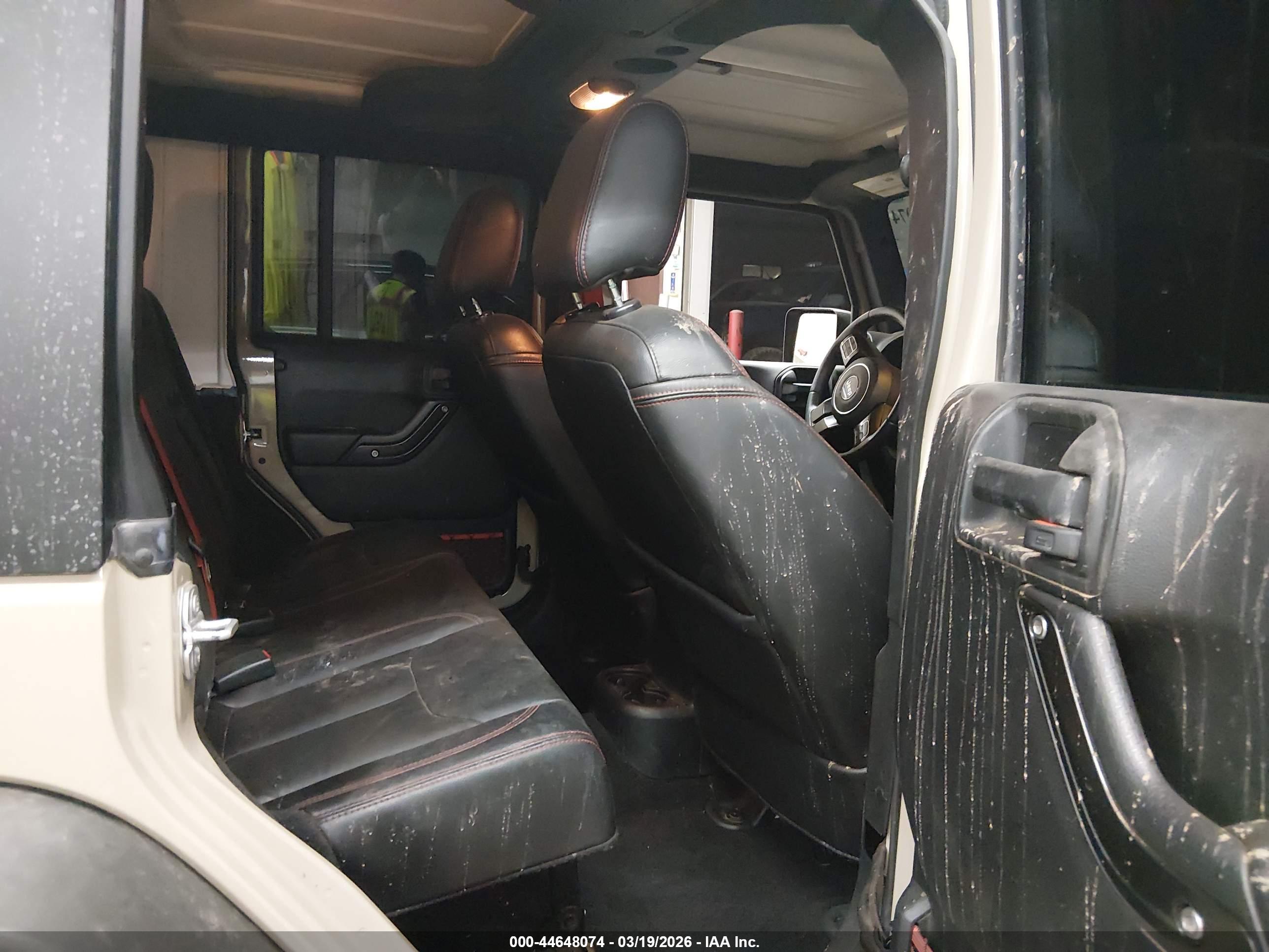 JEEP WRANGLER image 8