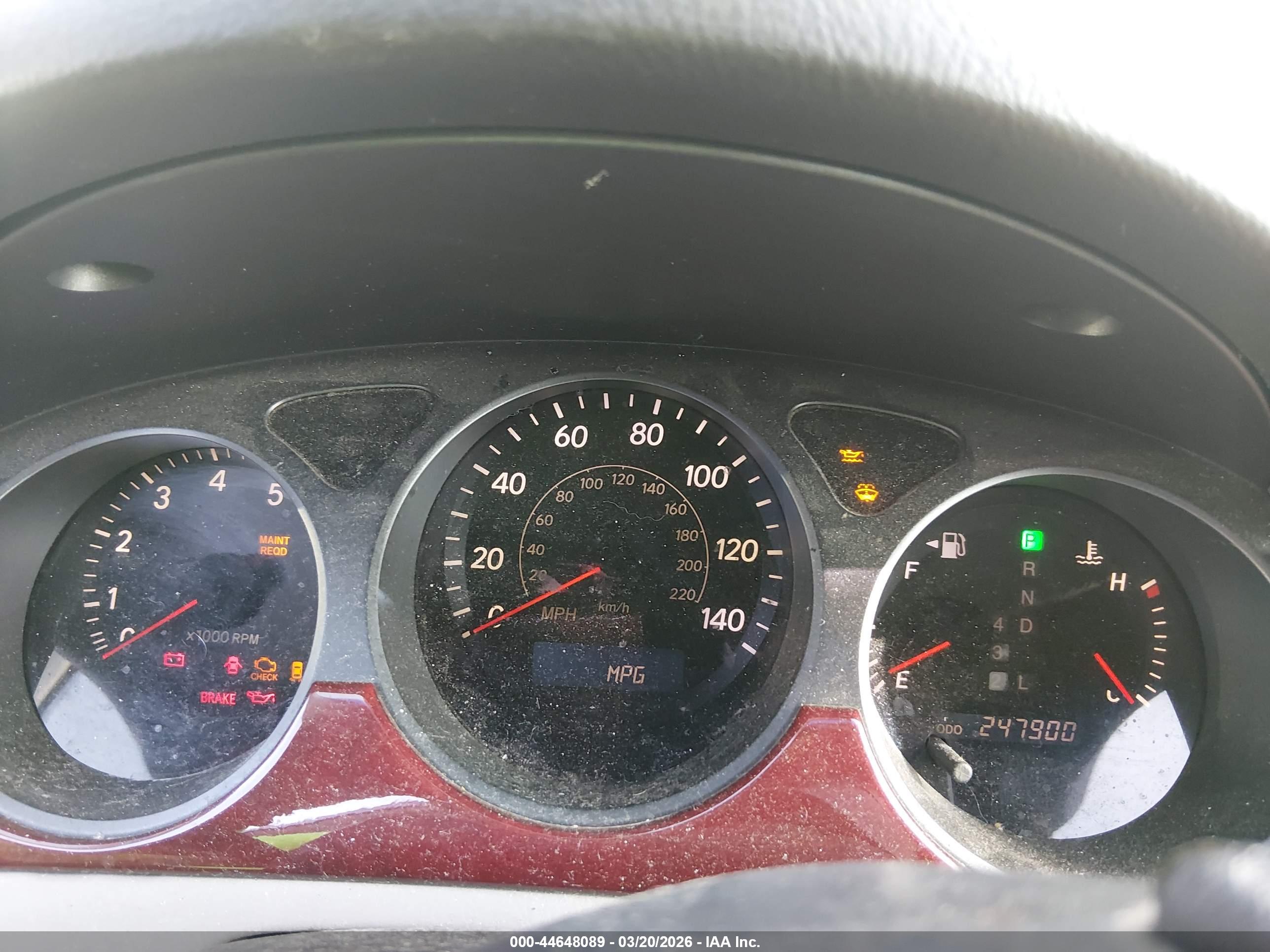 LEXUS ES image 7