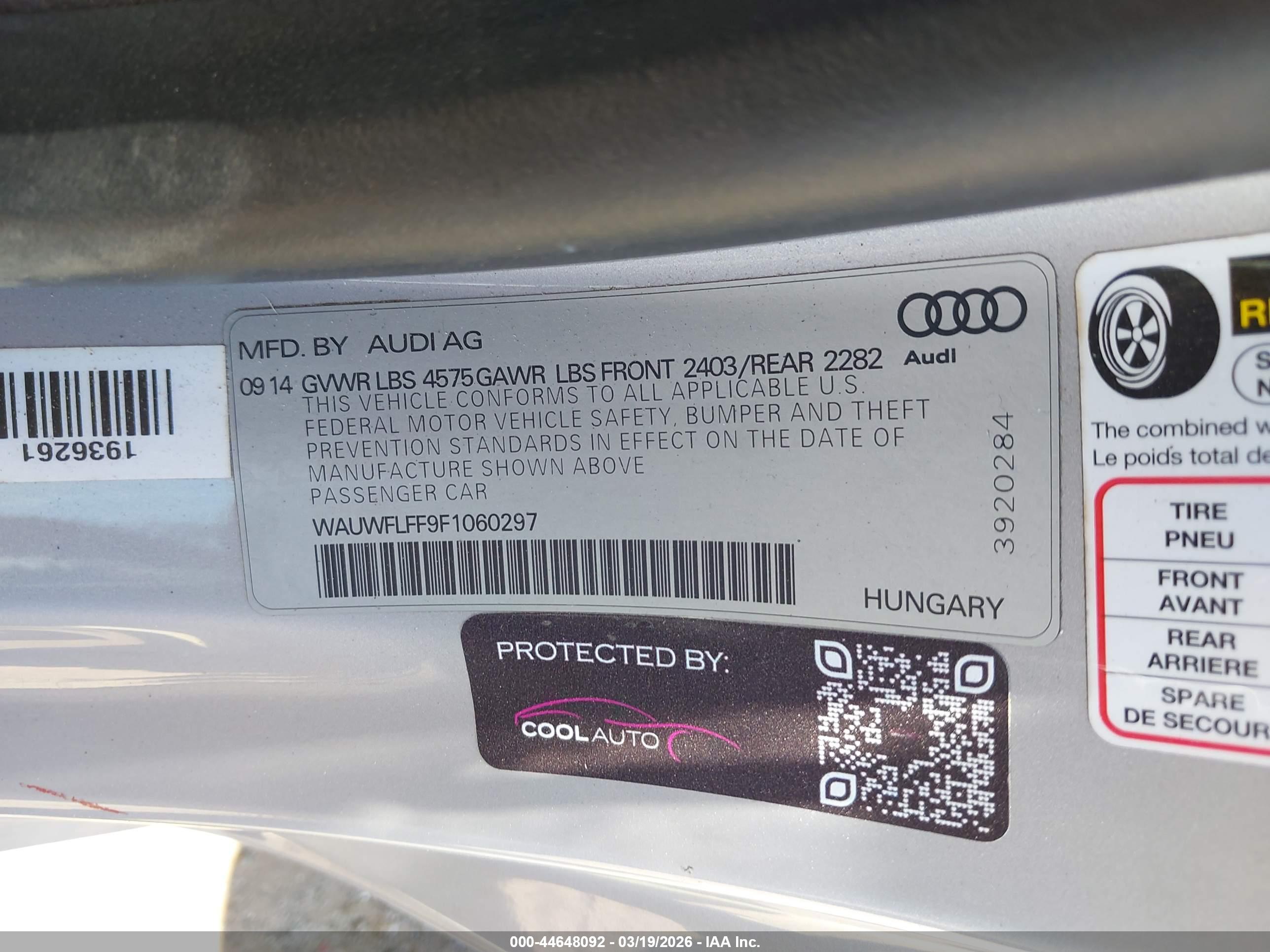 AUDI A3 image 9
