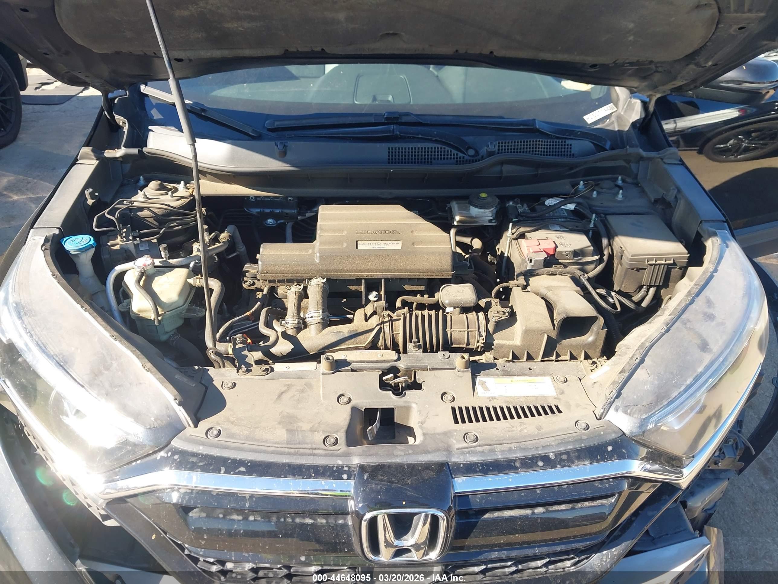 HONDA CR-V image 10