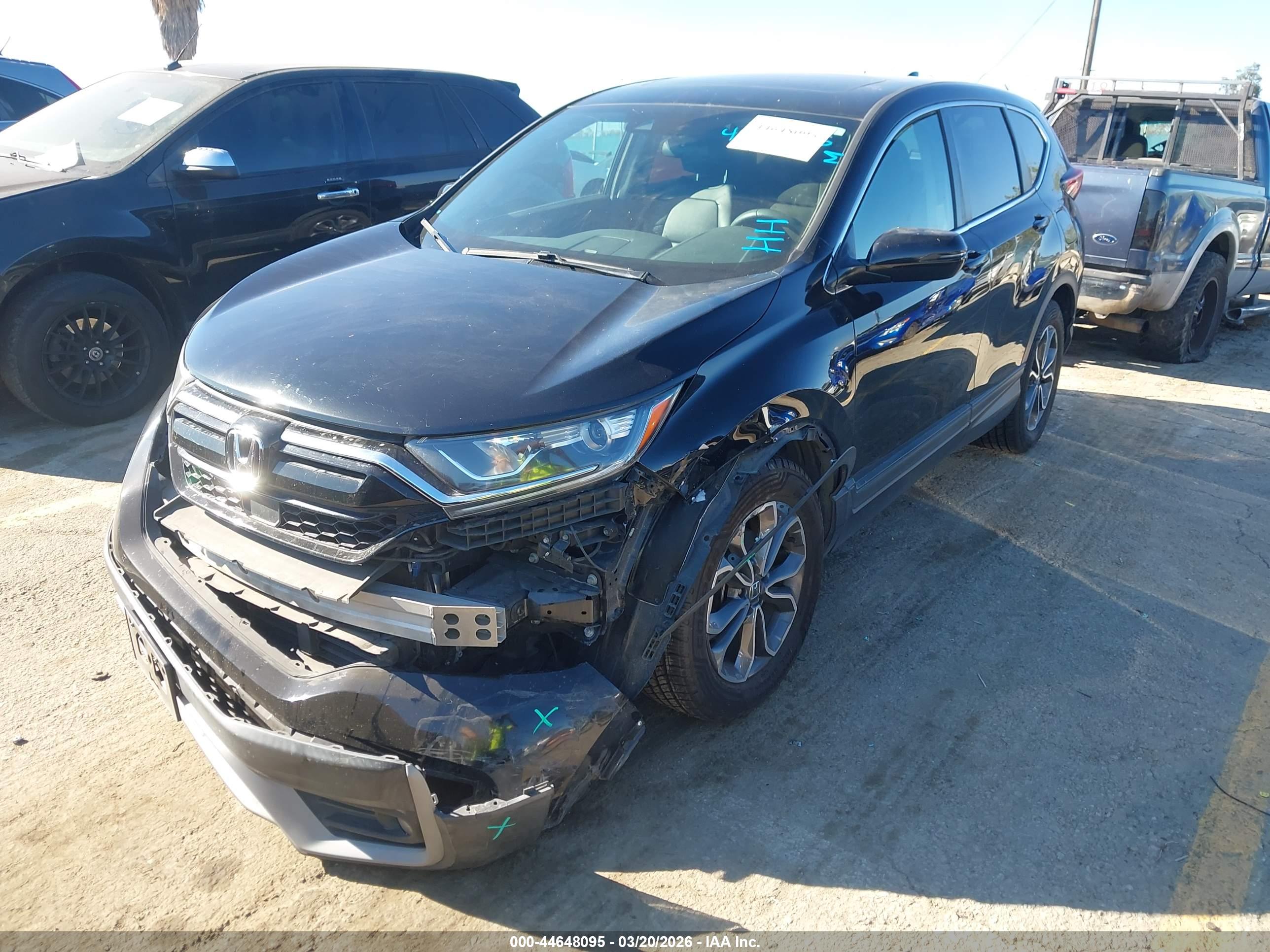 HONDA CR-V image 2