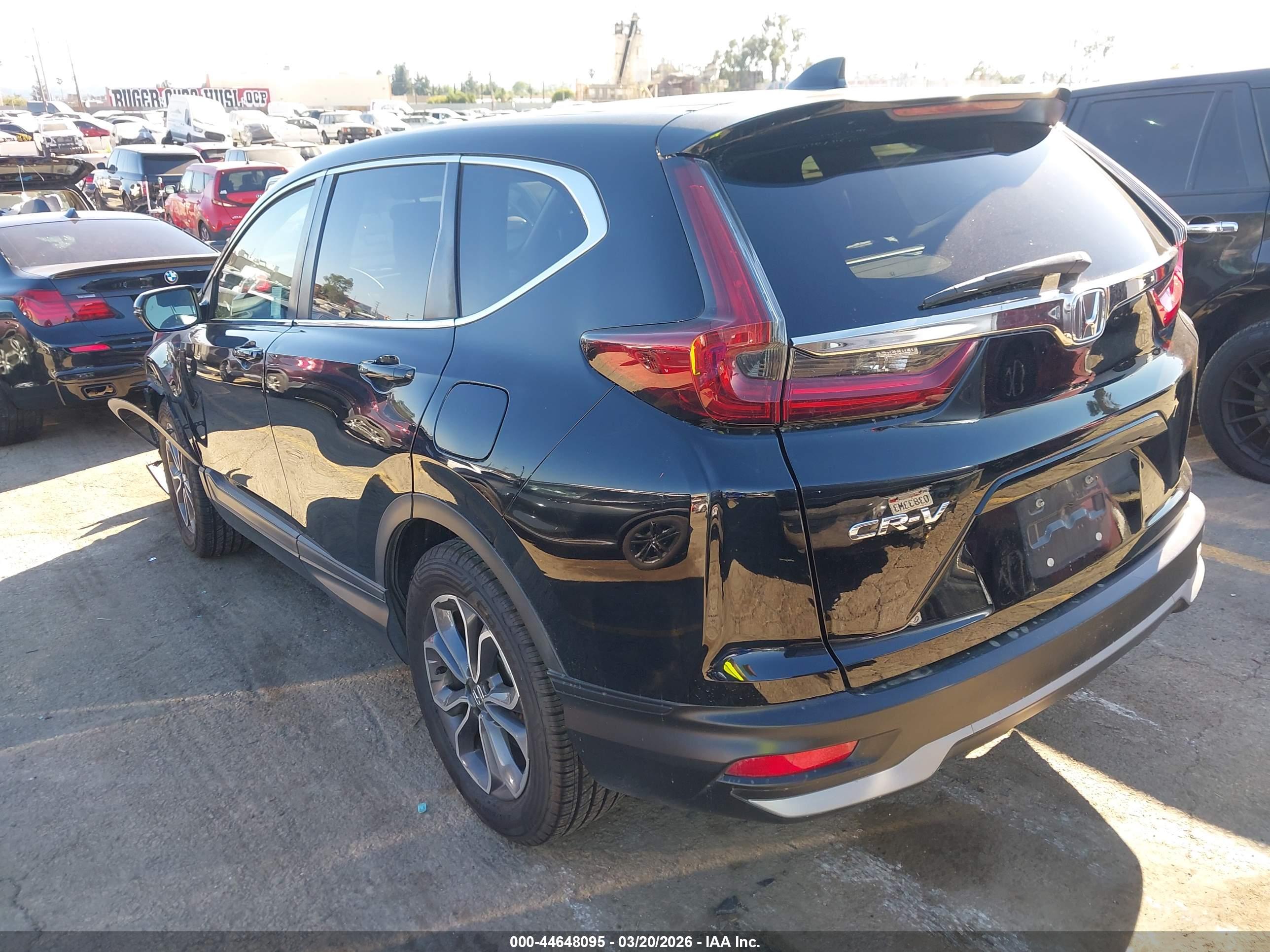 HONDA CR-V image 3