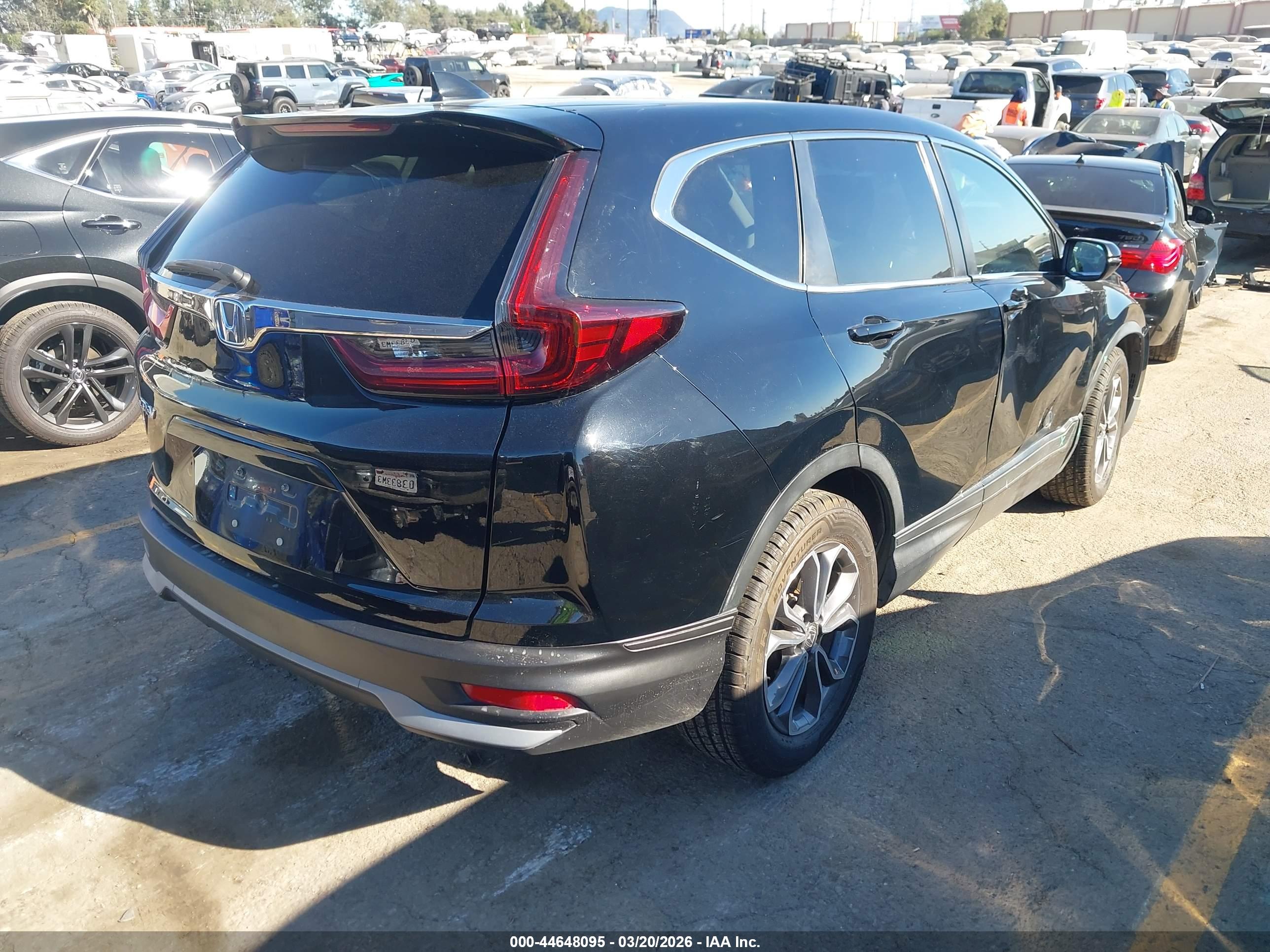 HONDA CR-V image 4