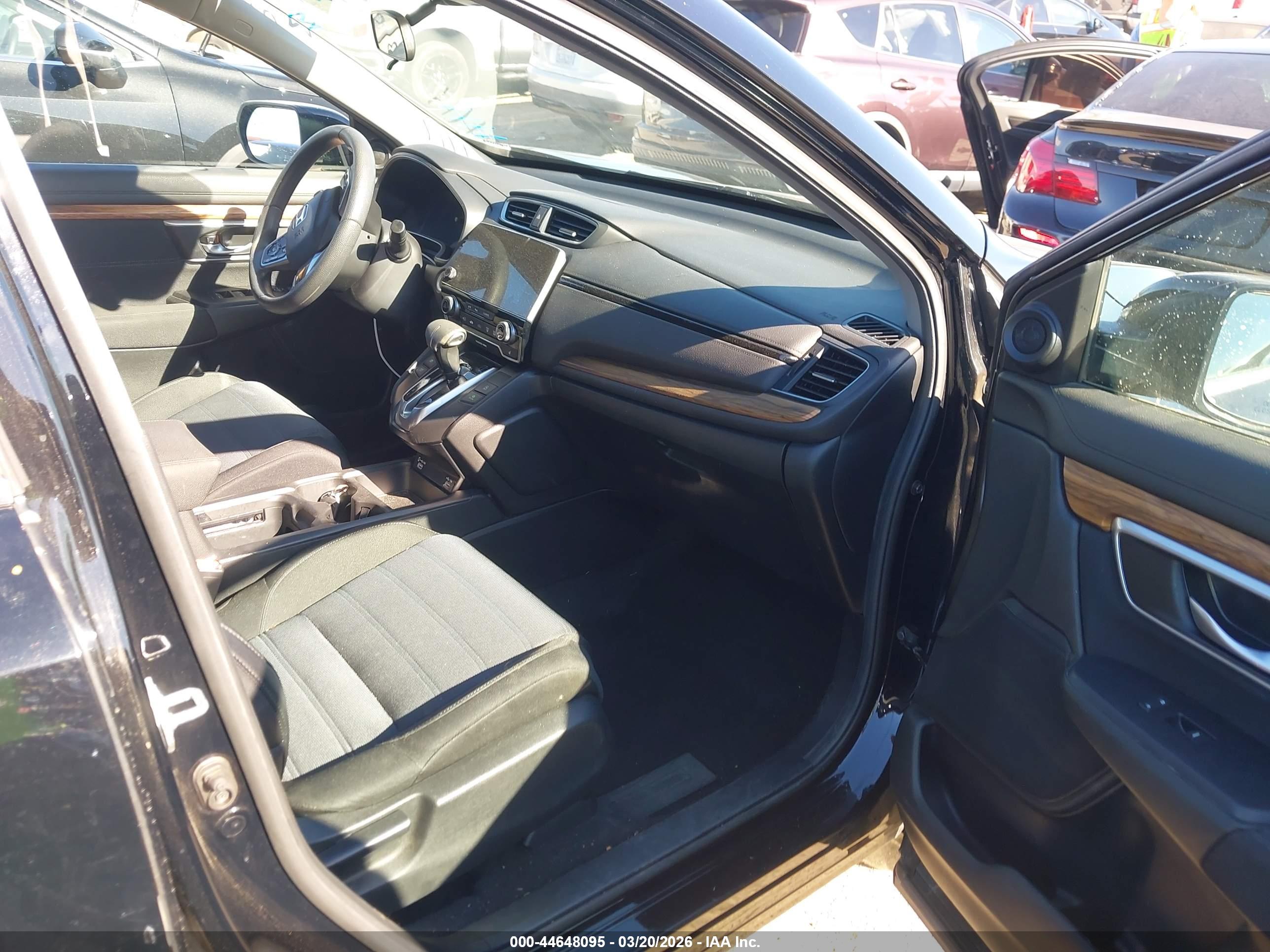 HONDA CR-V image 5