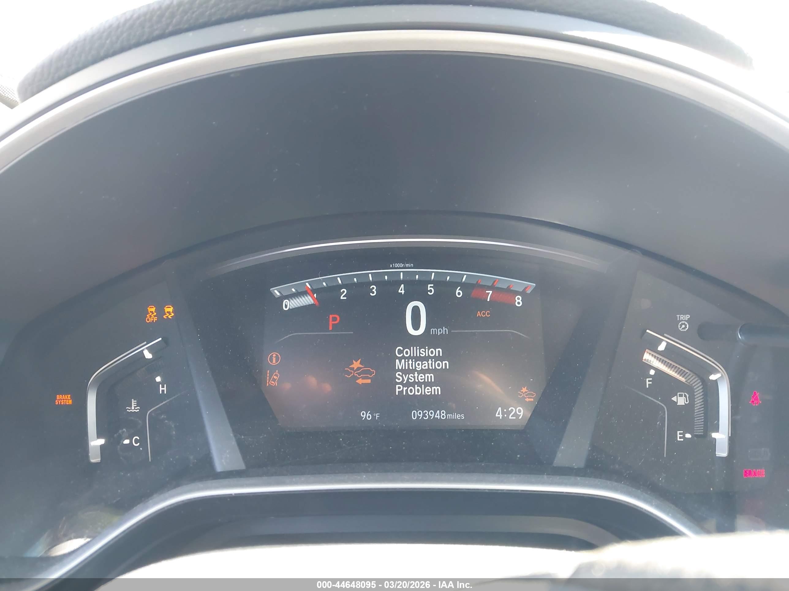 HONDA CR-V image 7