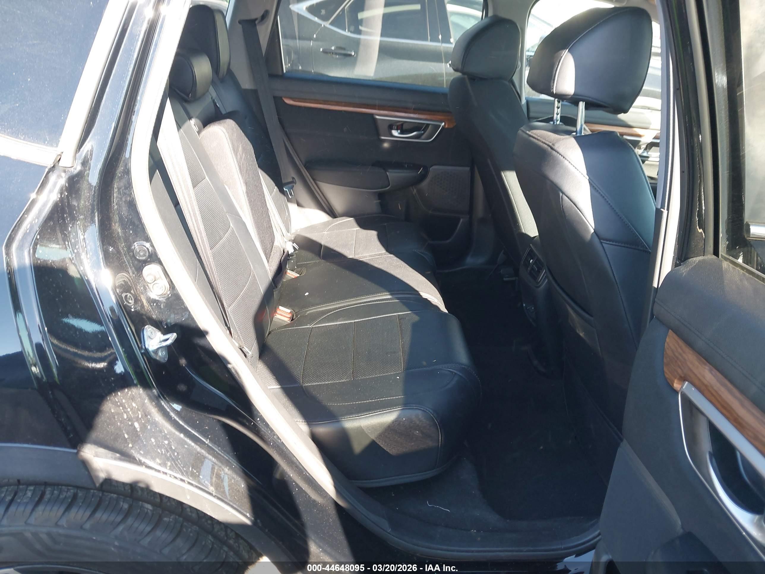 HONDA CR-V image 8
