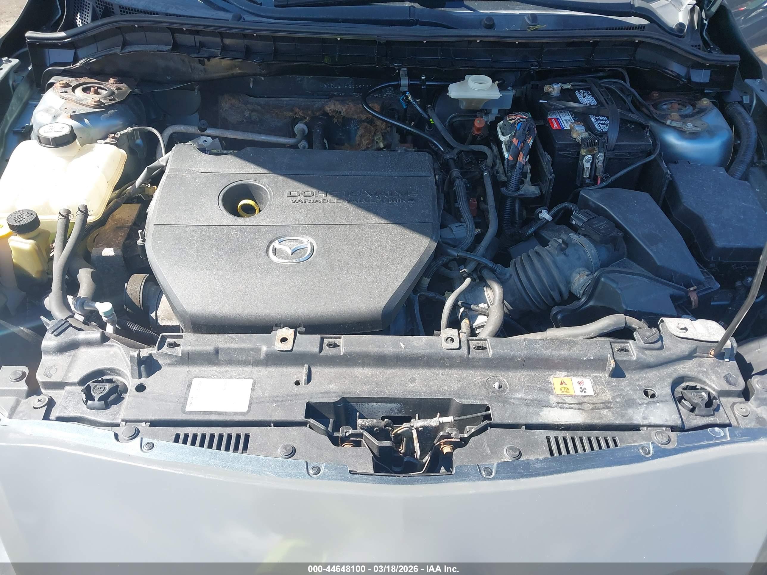 MAZDA MAZDA3 image 10
