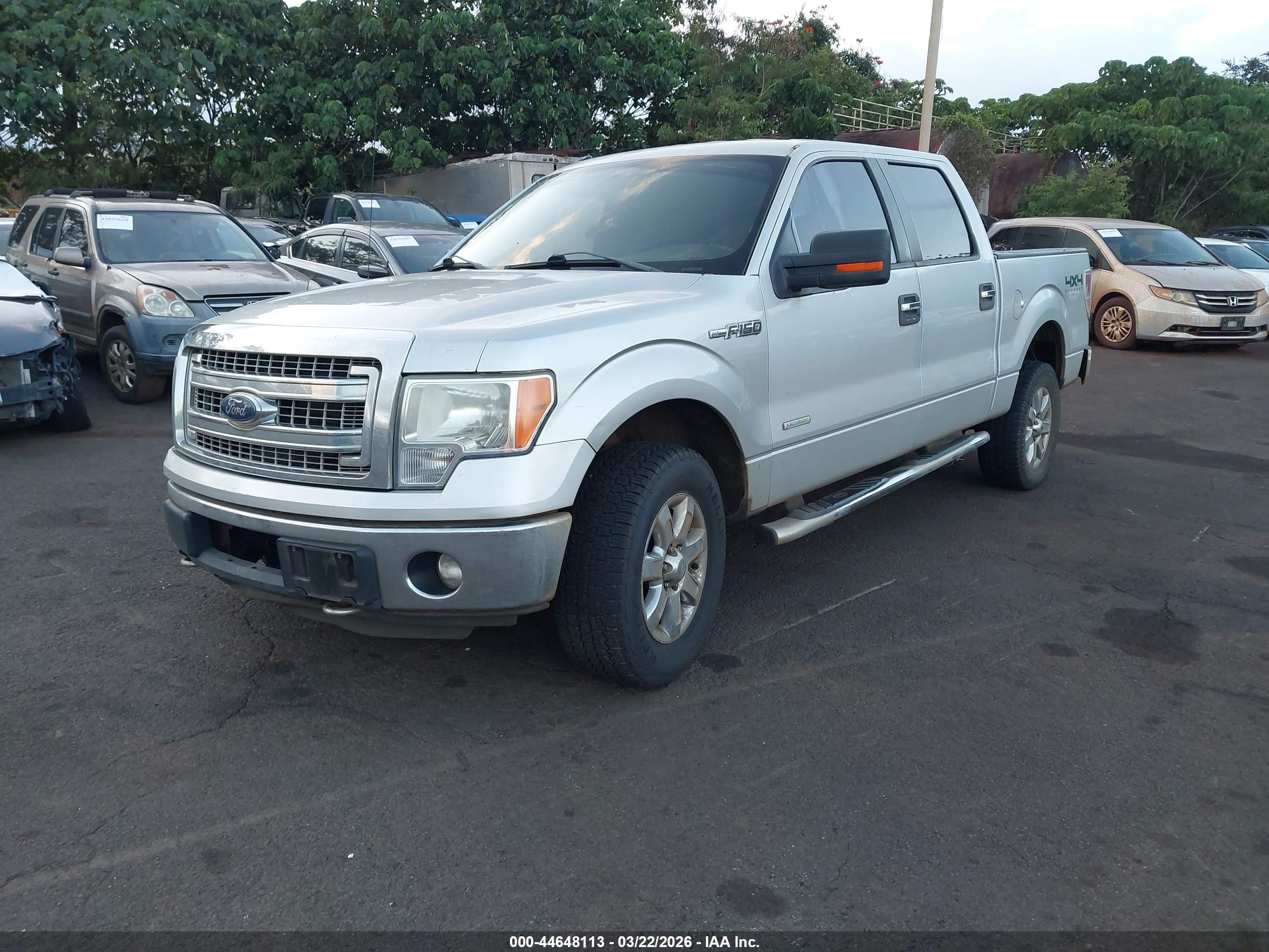 FORD F-150 image 2