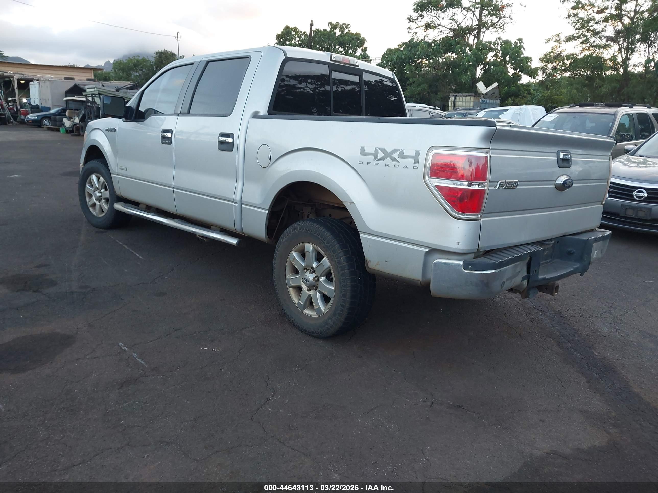 FORD F-150 image 3