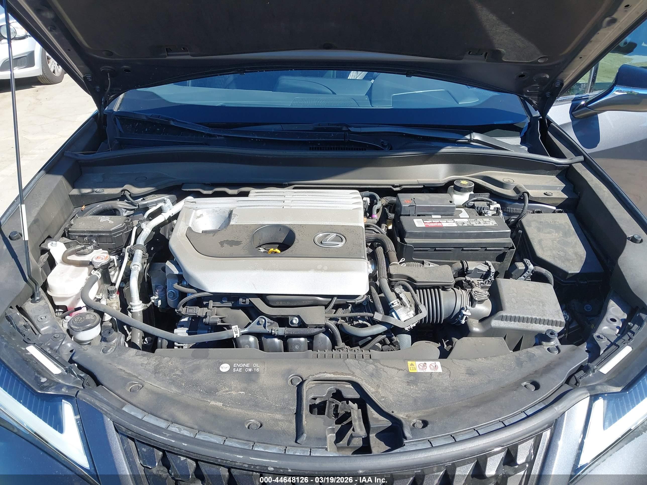 LEXUS UX image 10