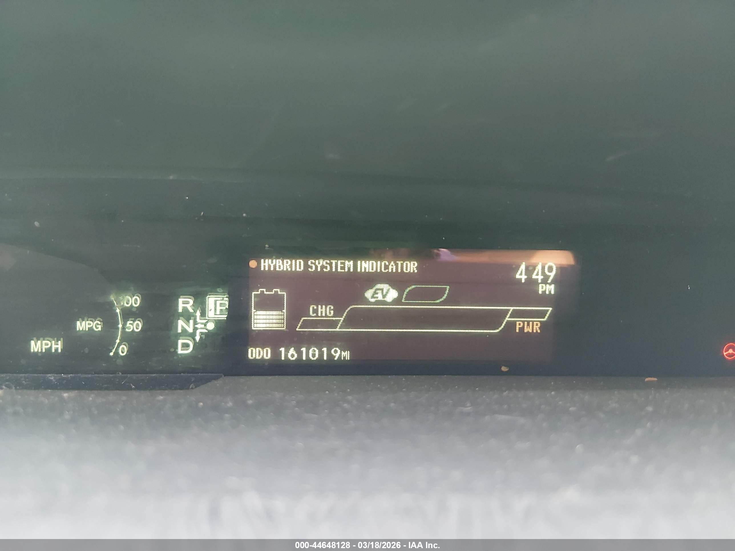 TOYOTA PRIUS image 7