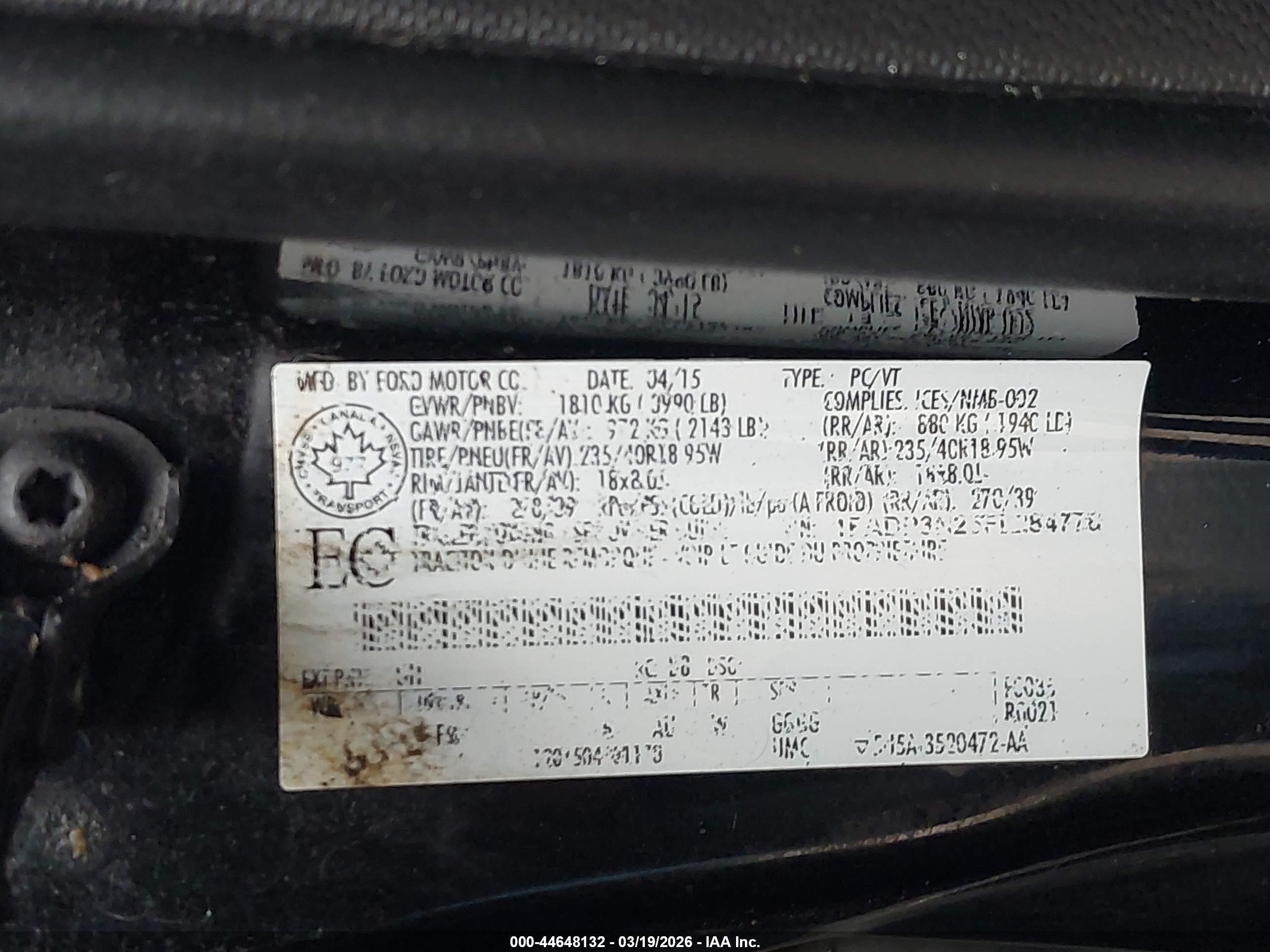 FORD FOCUS image 9
