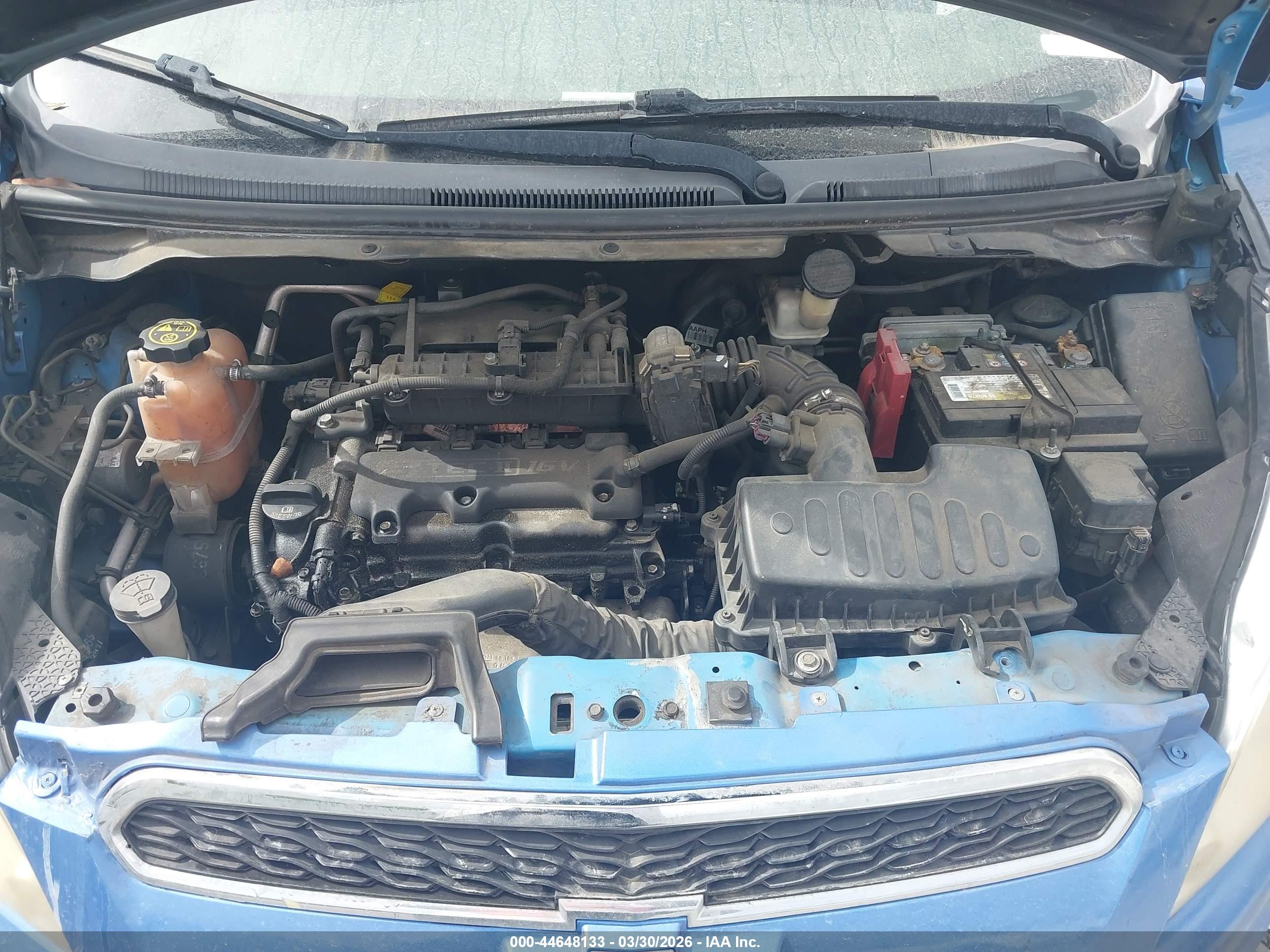 CHEVROLET SPARK image 10