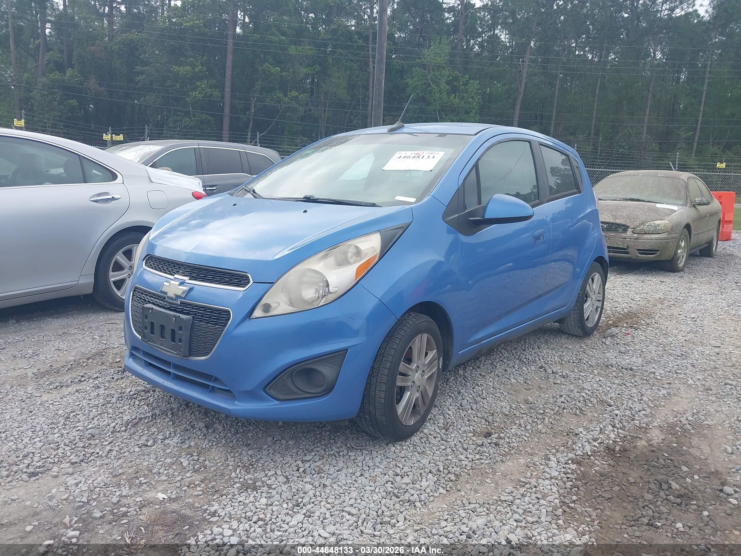 CHEVROLET SPARK image 2