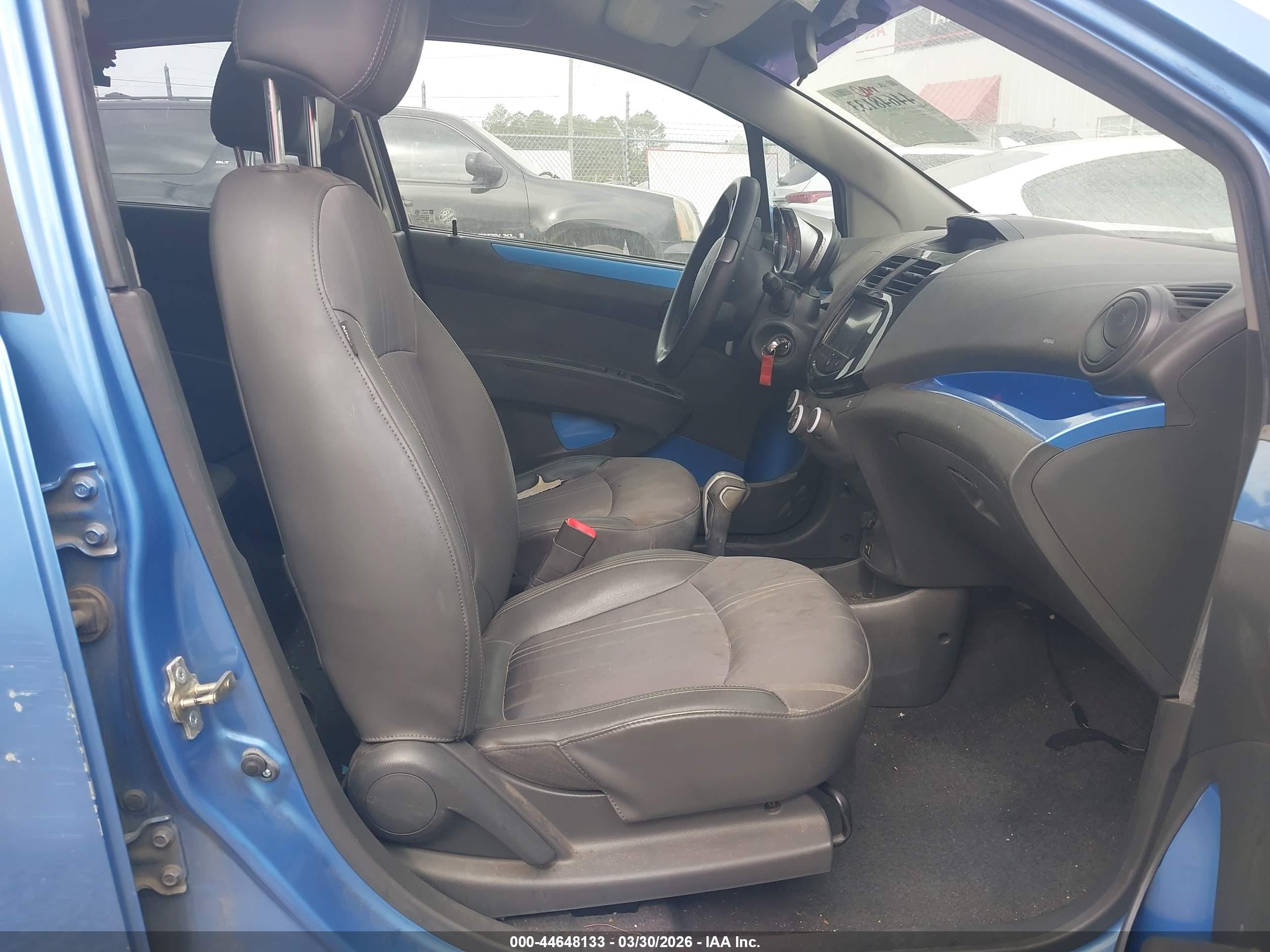 CHEVROLET SPARK image 5
