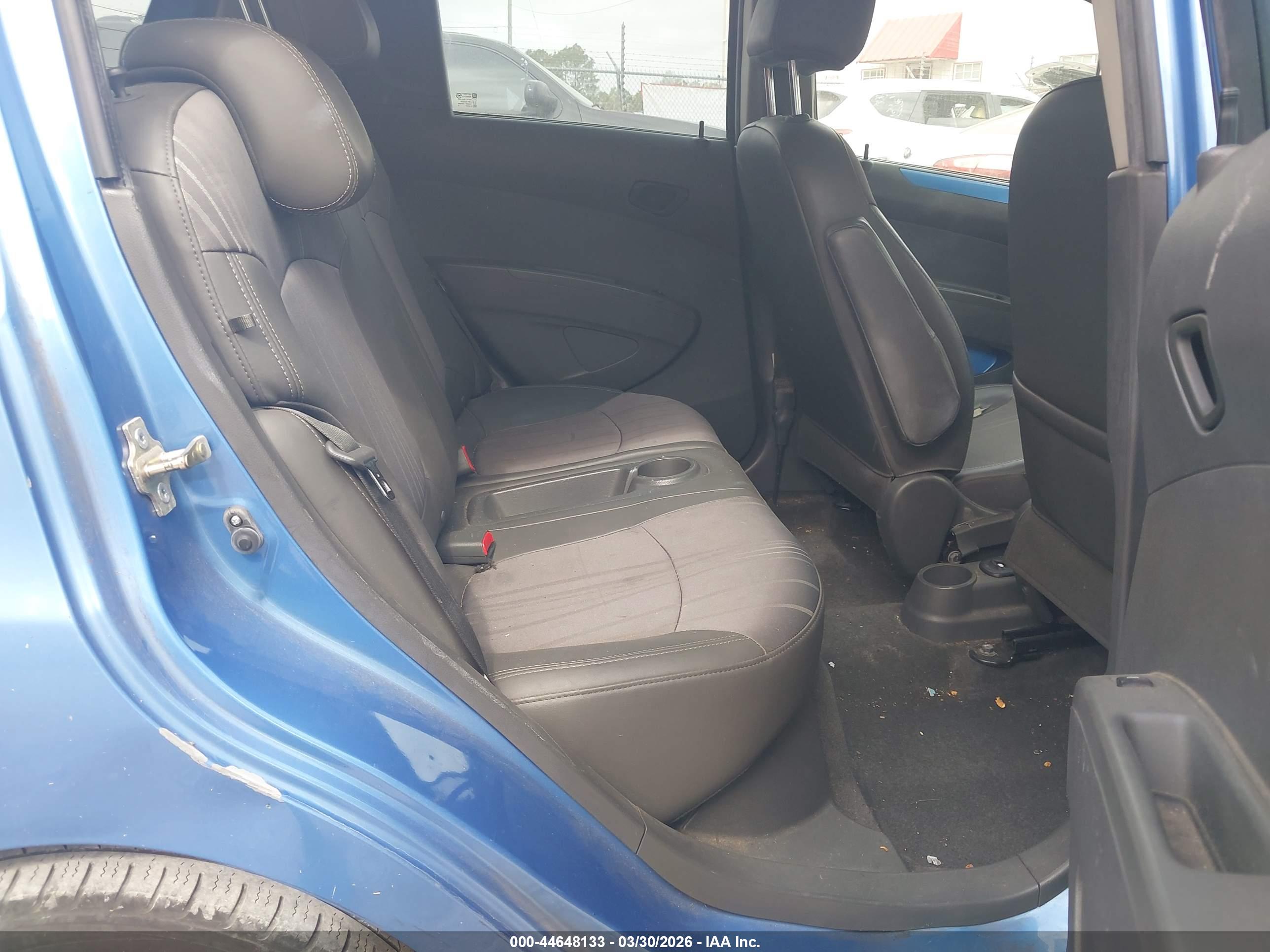 CHEVROLET SPARK image 8
