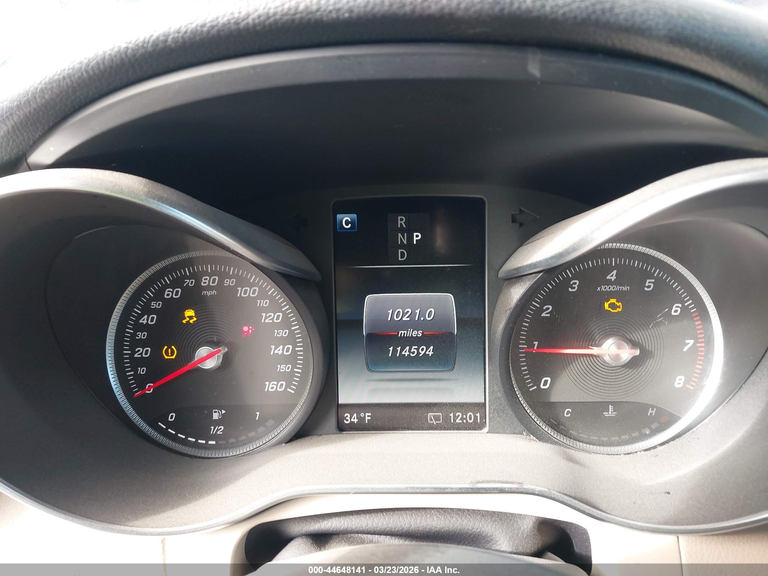 MERCEDES-BENZ GLC image 7