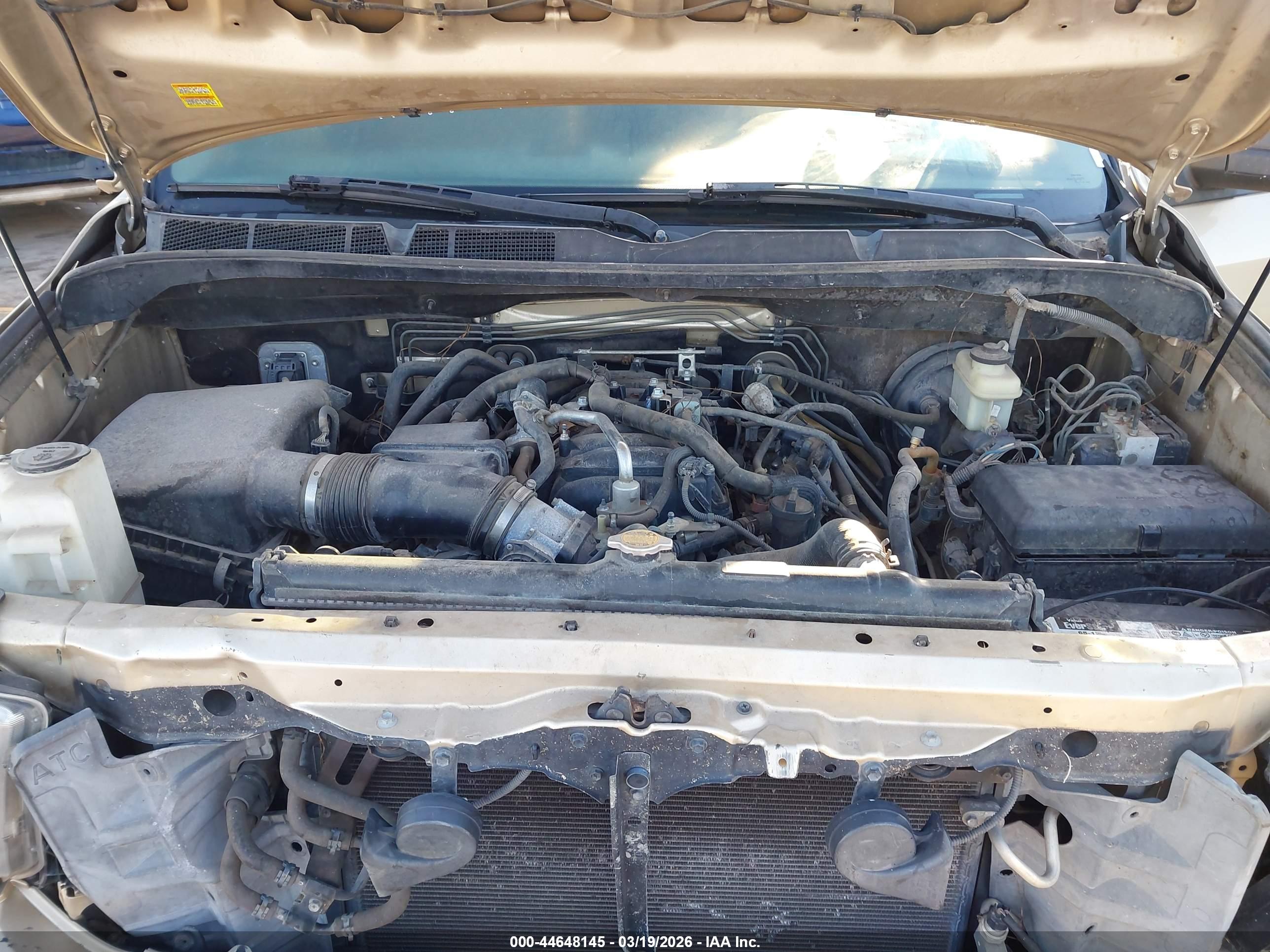 TOYOTA TUNDRA image 10