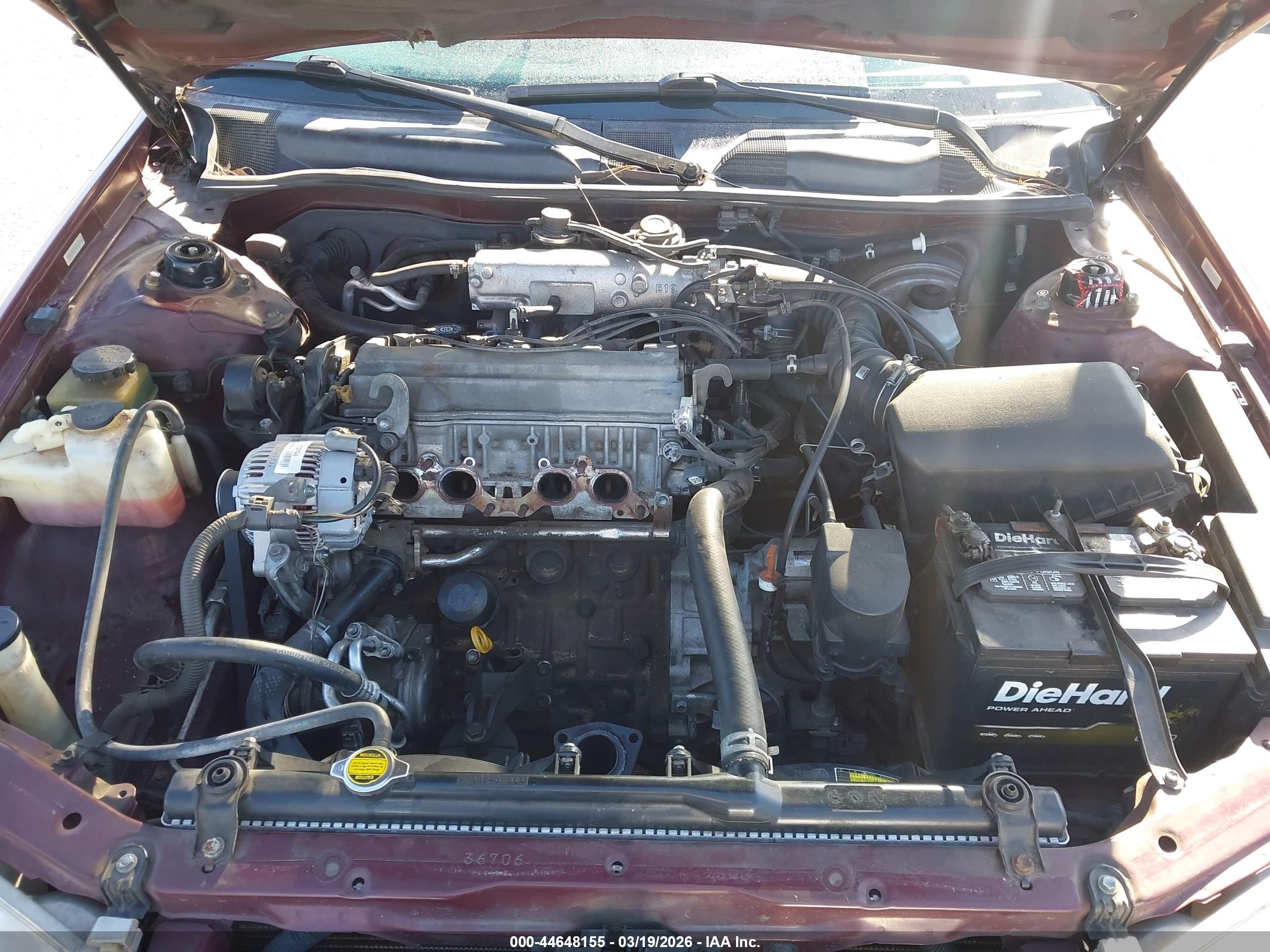 TOYOTA CAMRY image 6