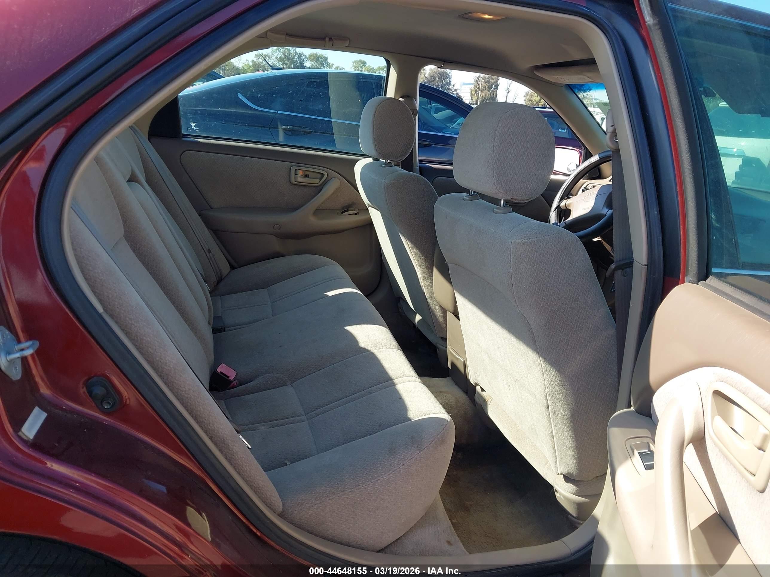 TOYOTA CAMRY image 8