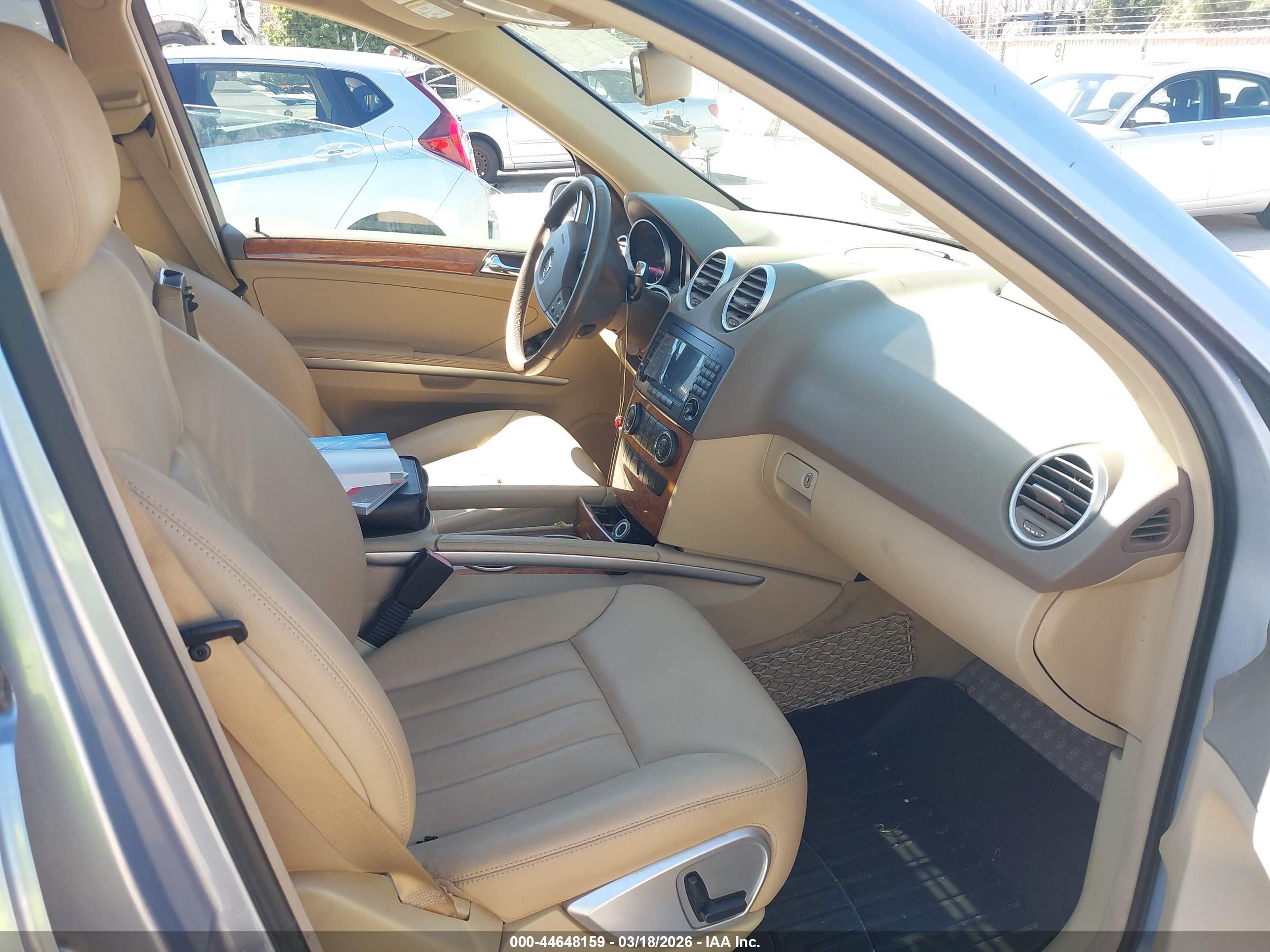 MERCEDES-BENZ ML image 5