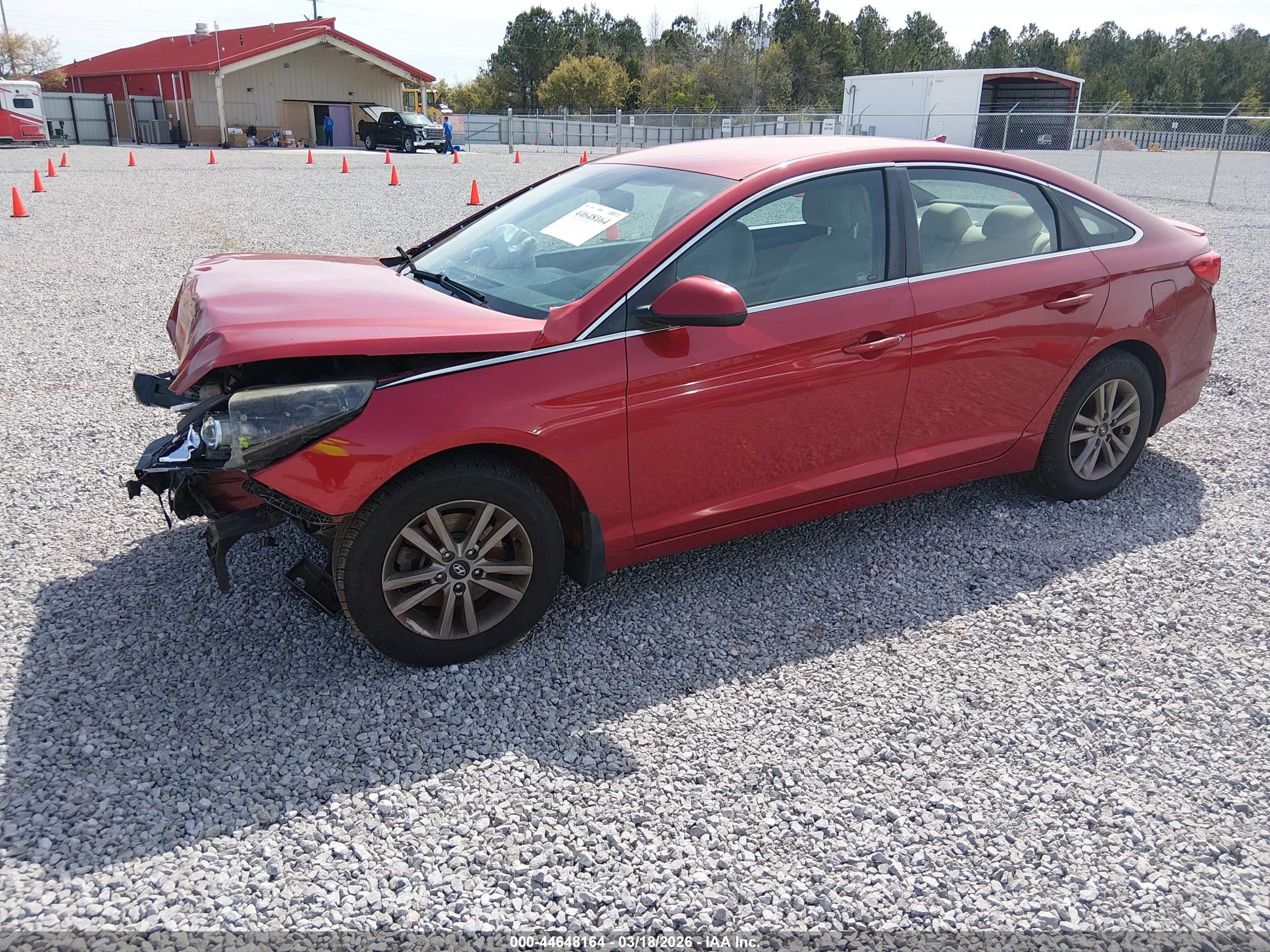 HYUNDAI SONATA image 2