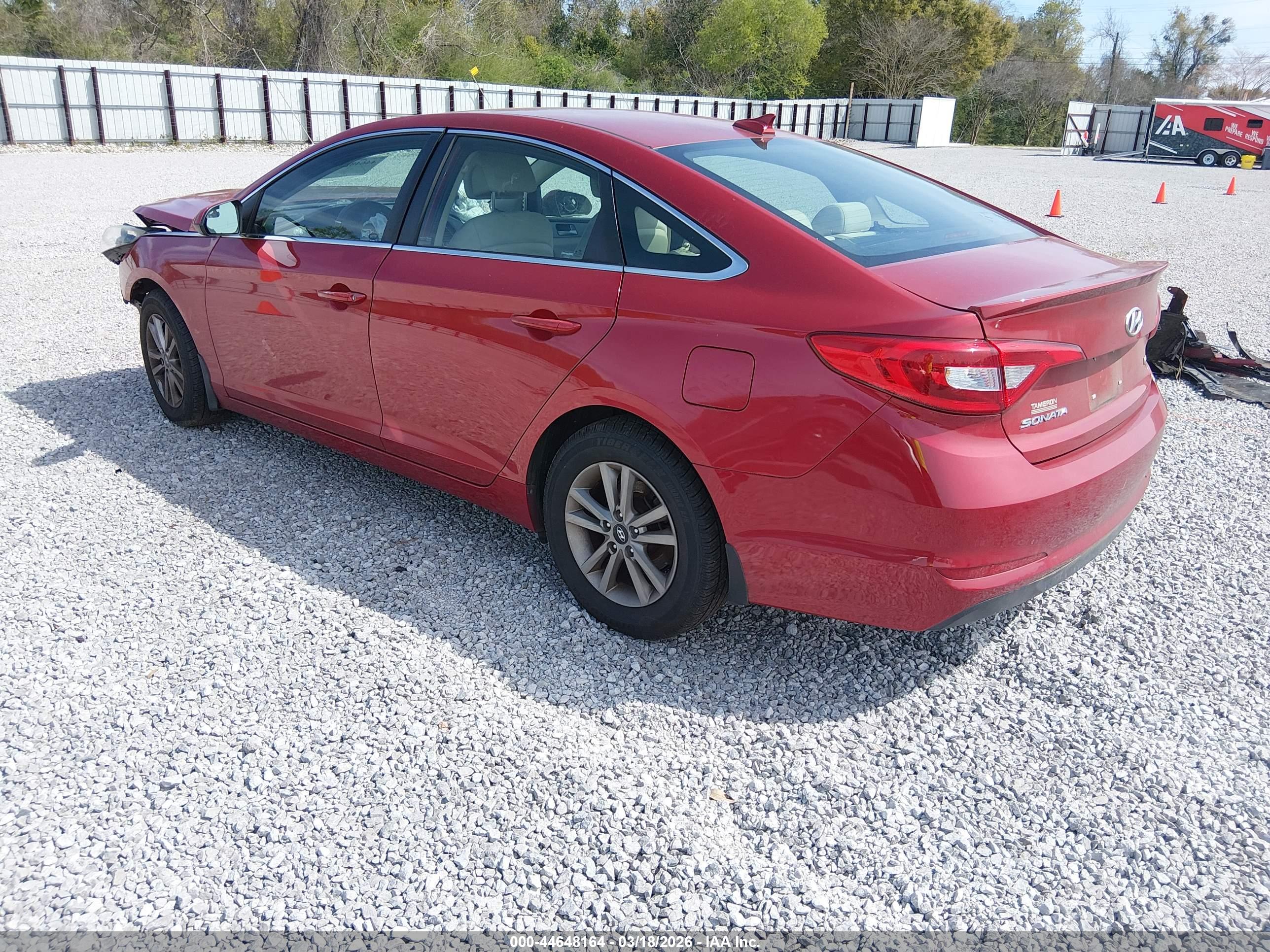HYUNDAI SONATA image 3