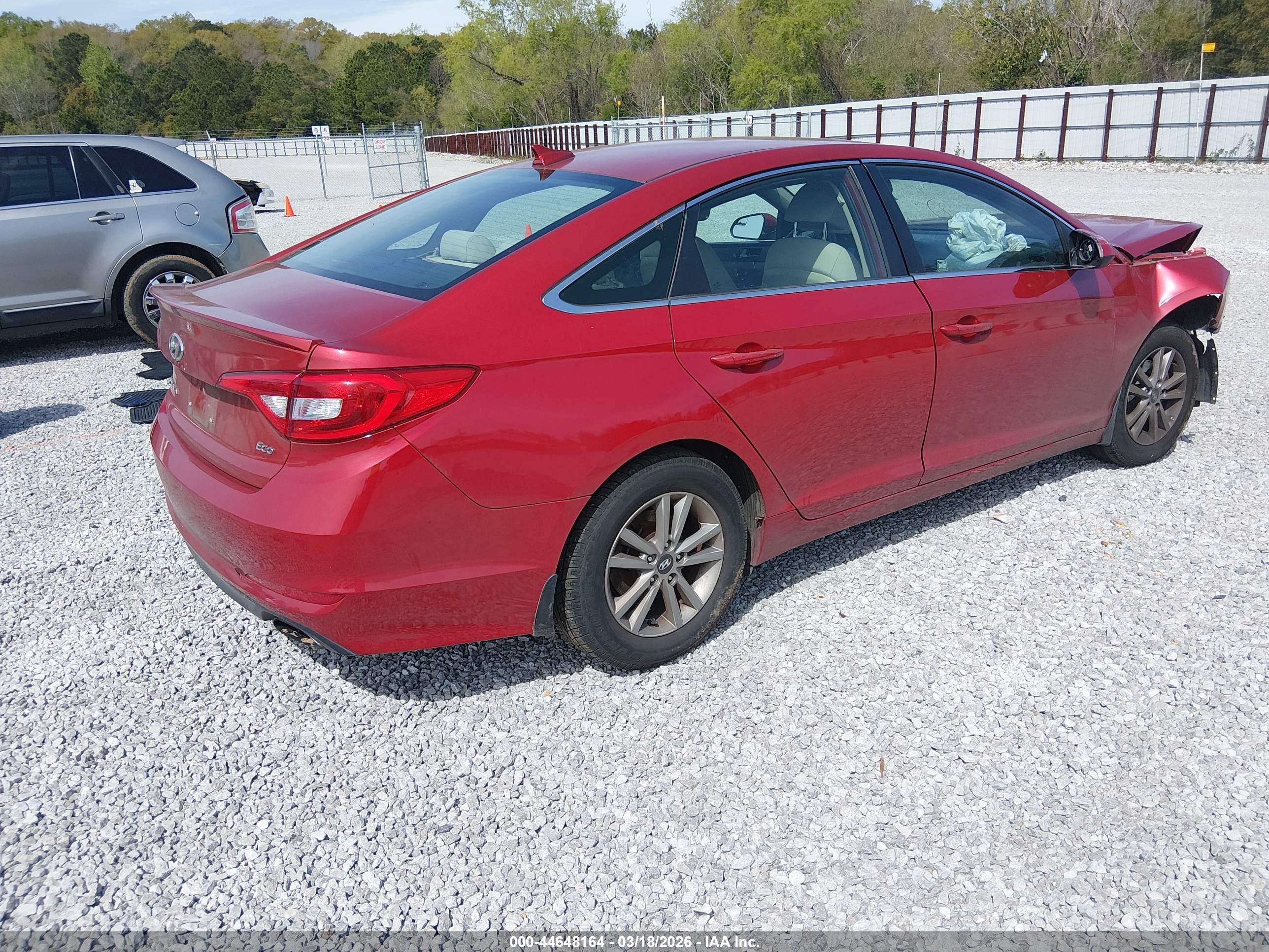 HYUNDAI SONATA image 4