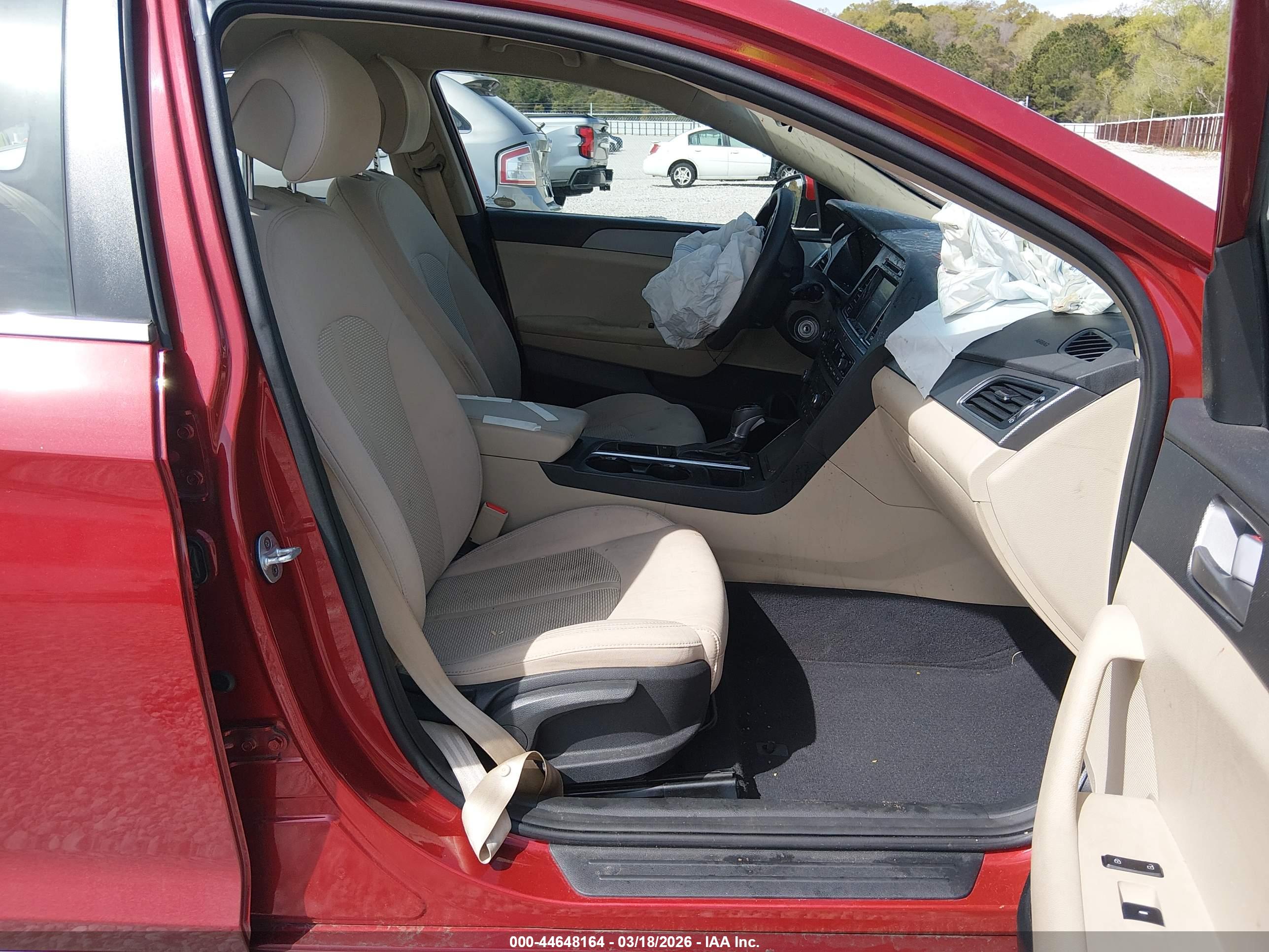 HYUNDAI SONATA image 5