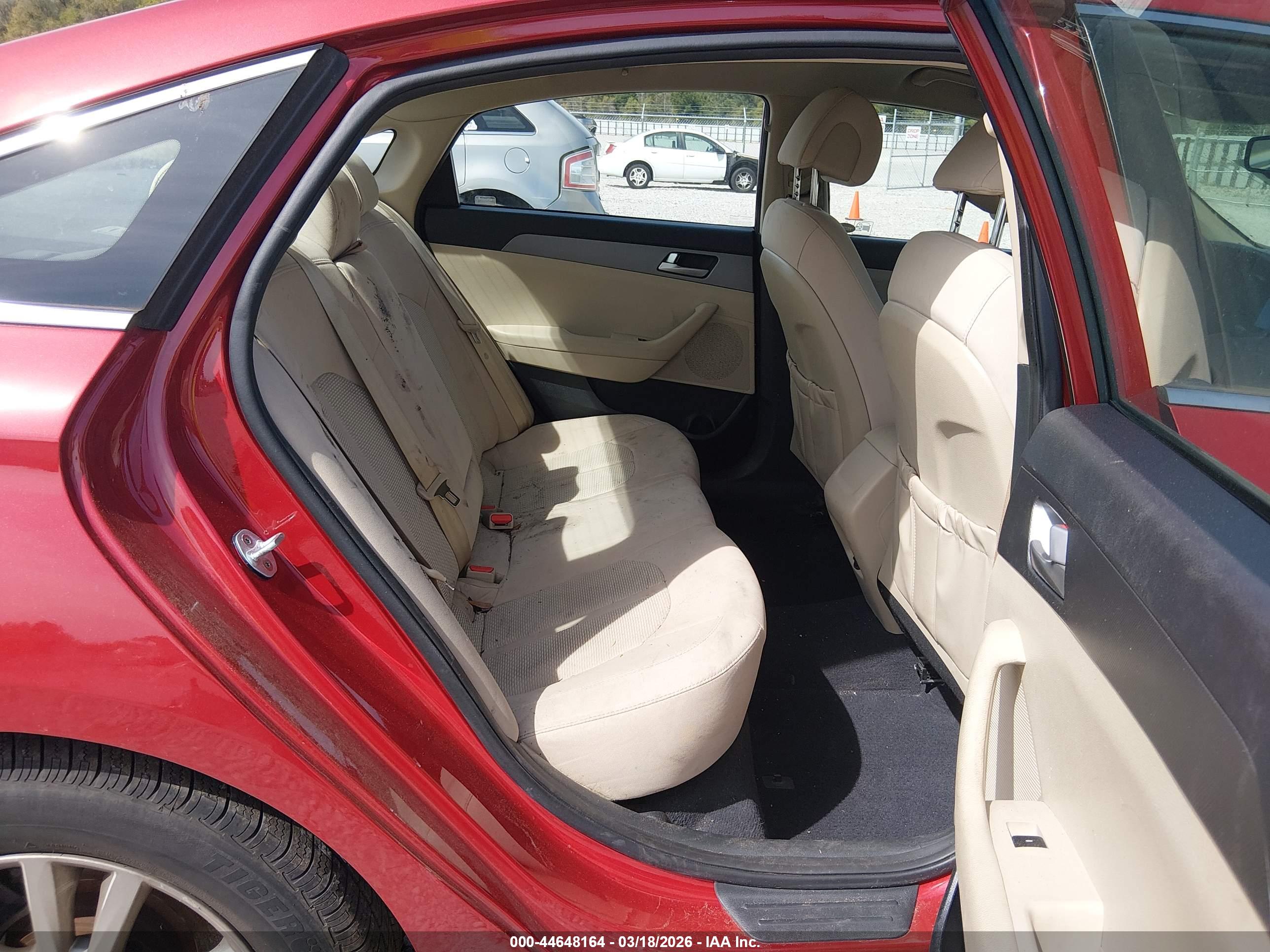 HYUNDAI SONATA image 8