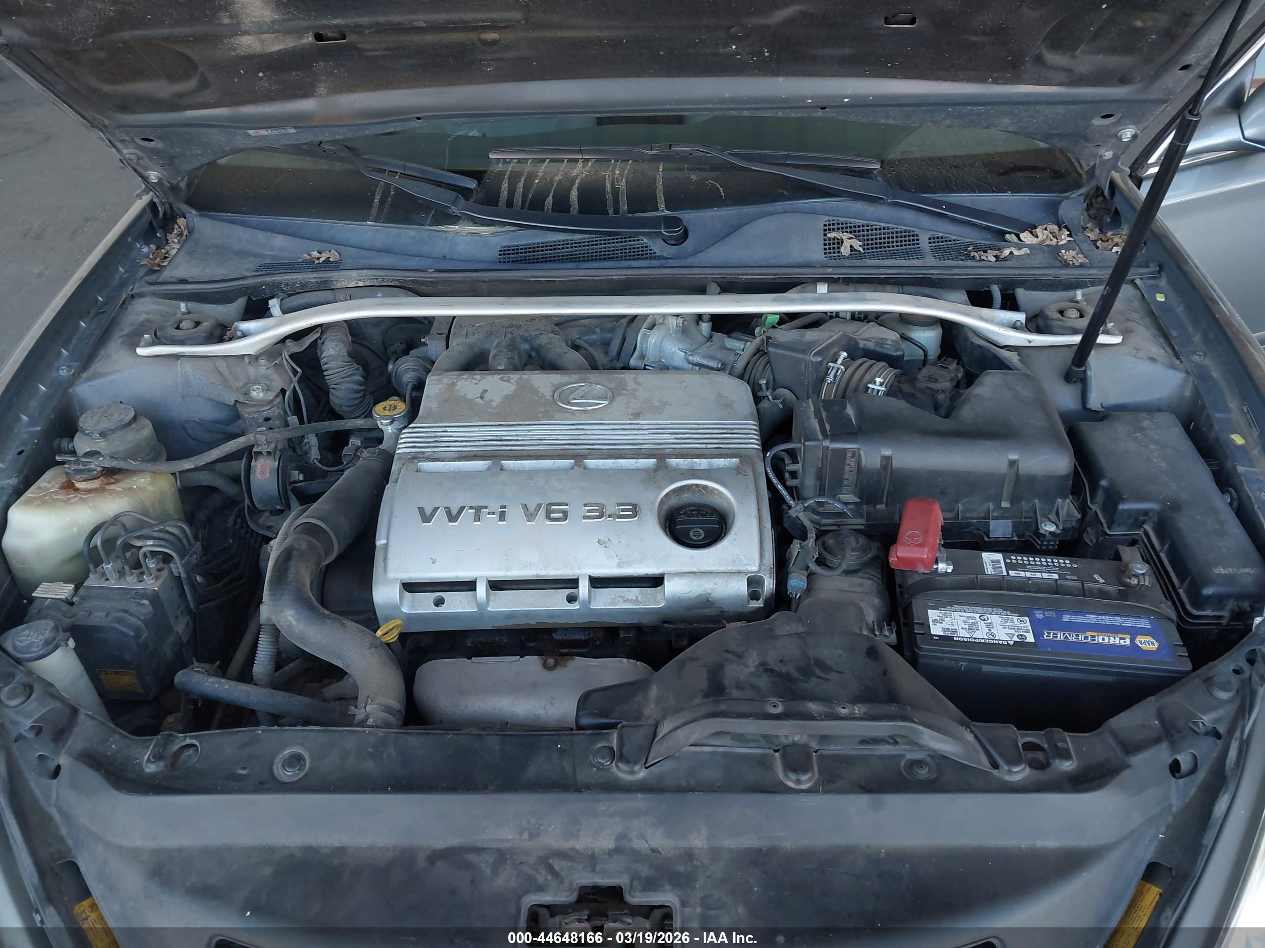 LEXUS ES image 10