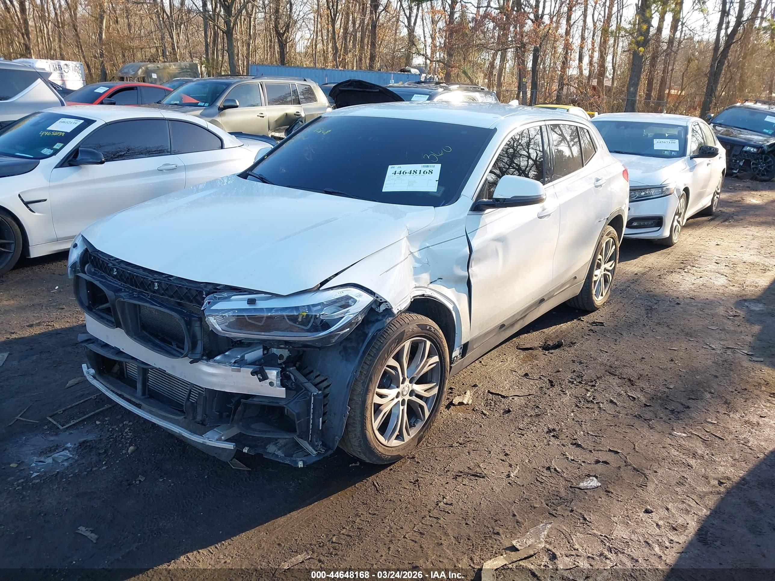BMW X2 image 2