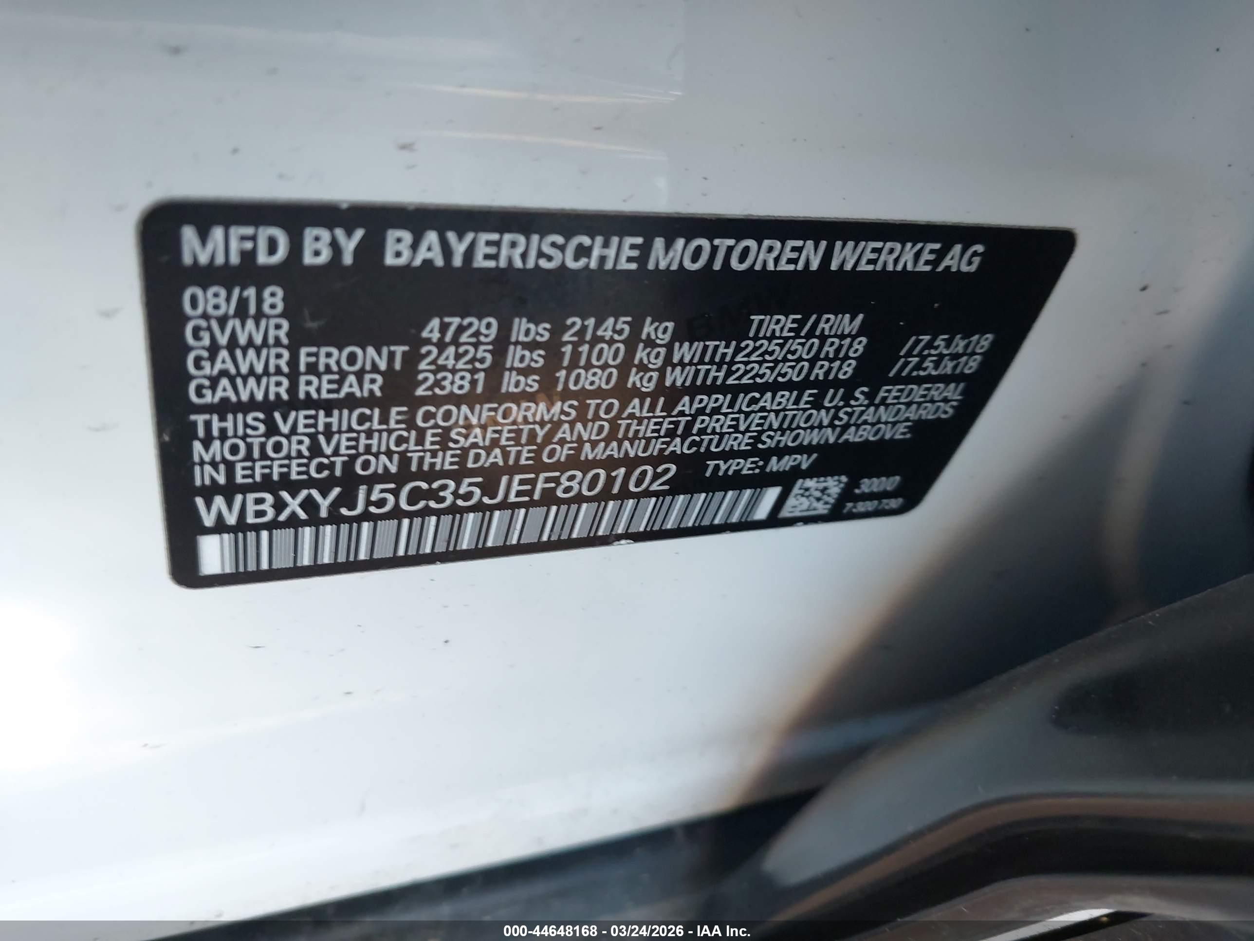 BMW X2 image 9