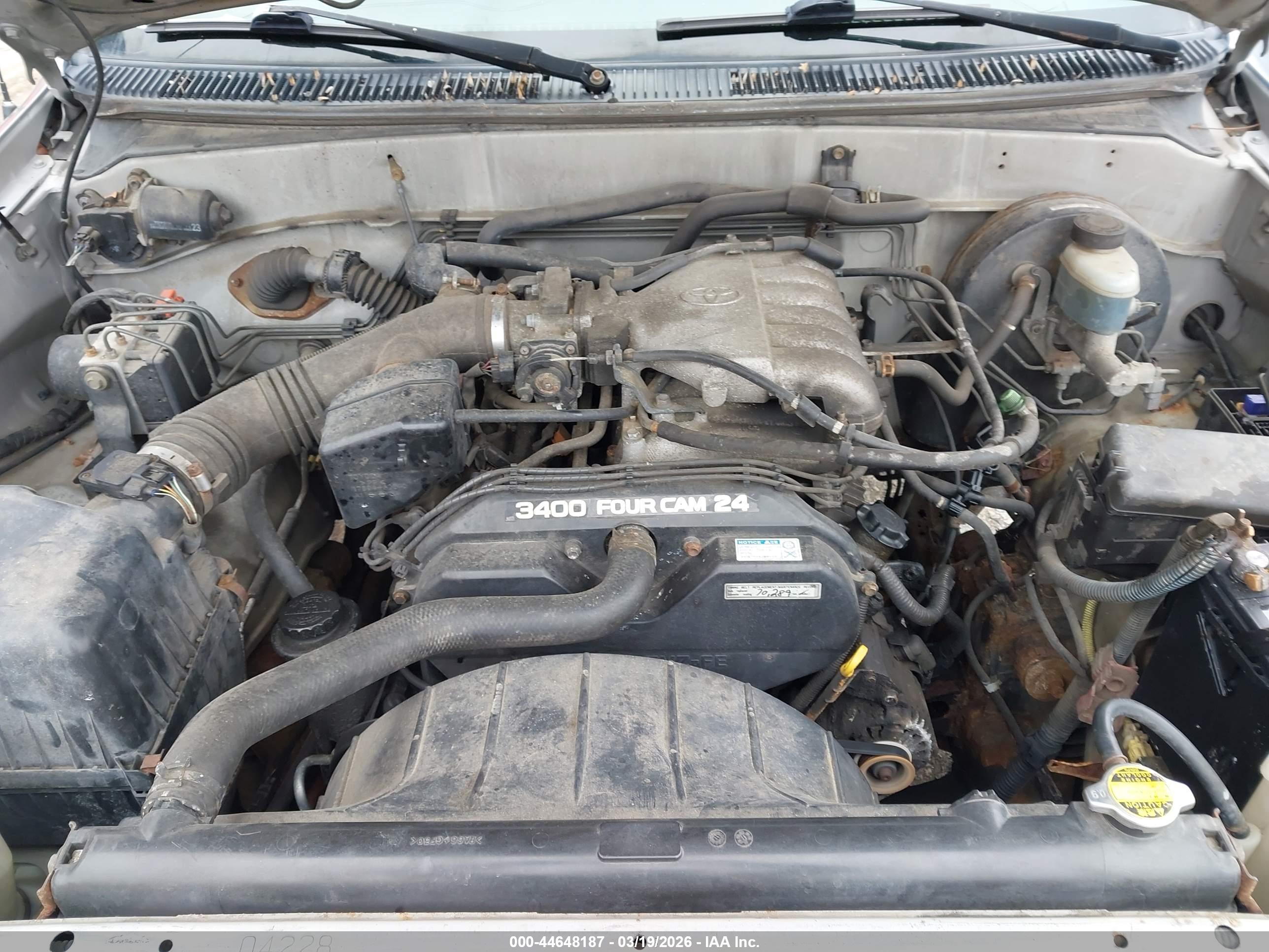 TOYOTA TUNDRA image 10