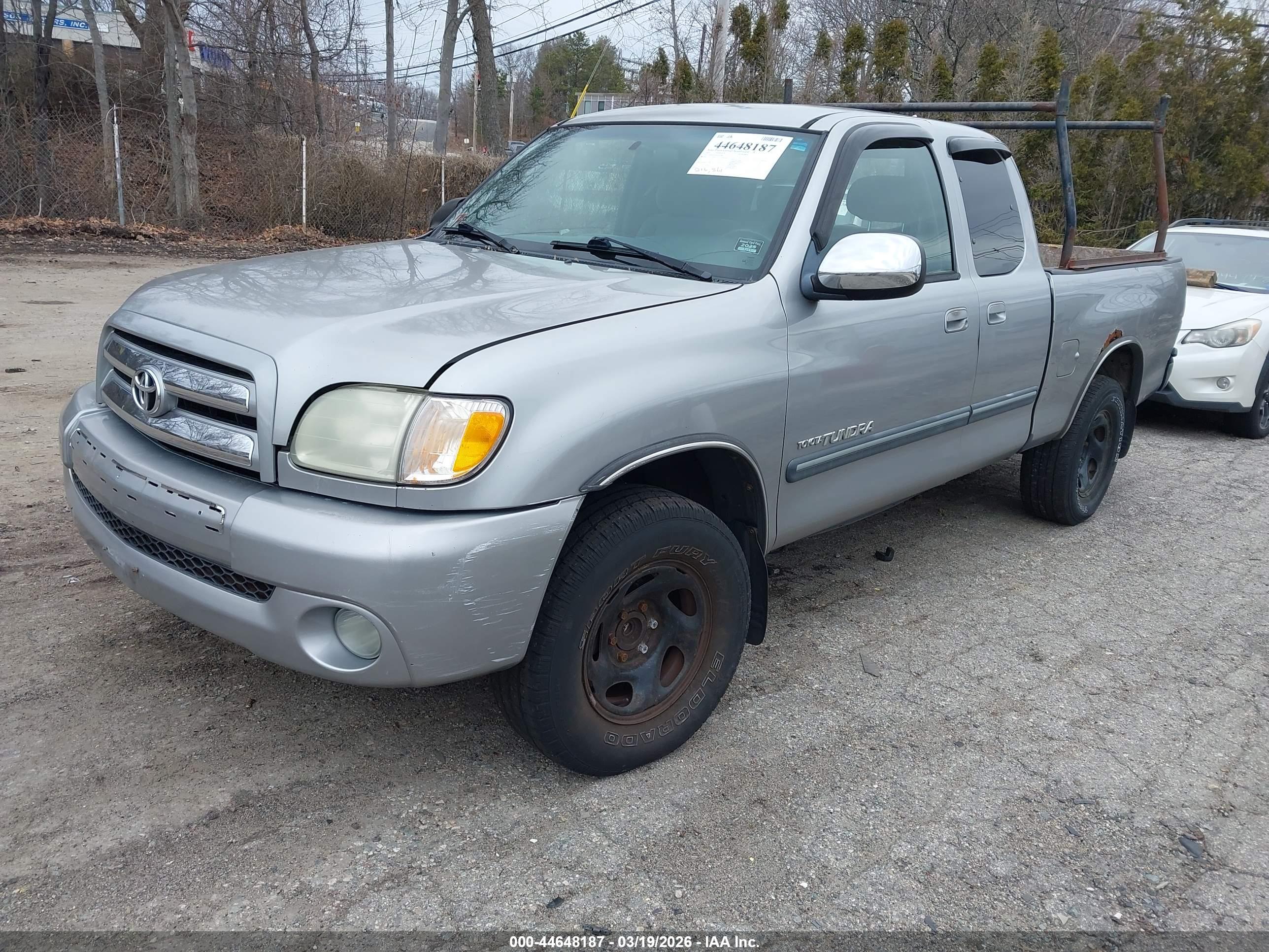 TOYOTA TUNDRA image 2
