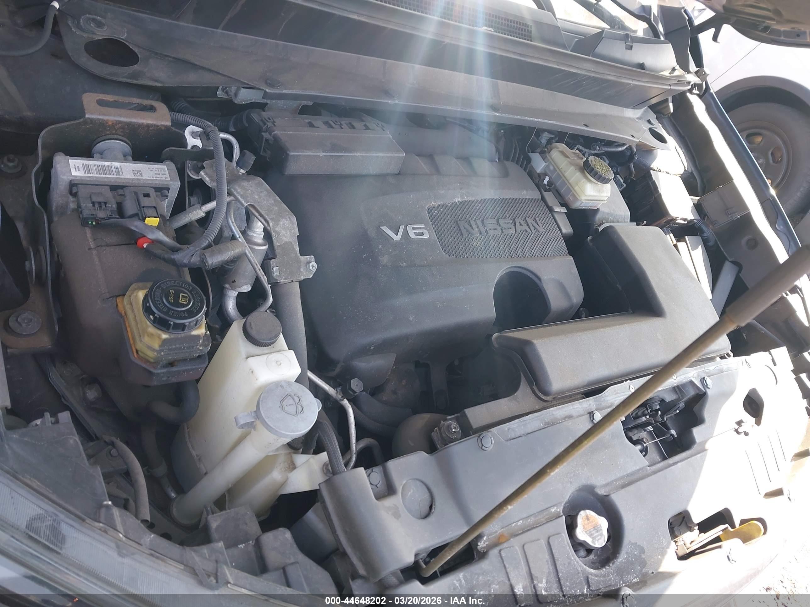 NISSAN PATHFINDER image 10