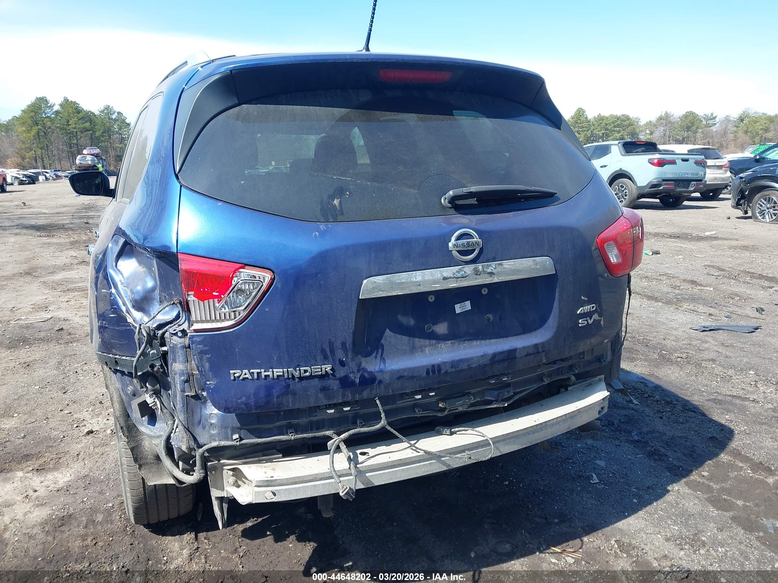 NISSAN PATHFINDER image 6