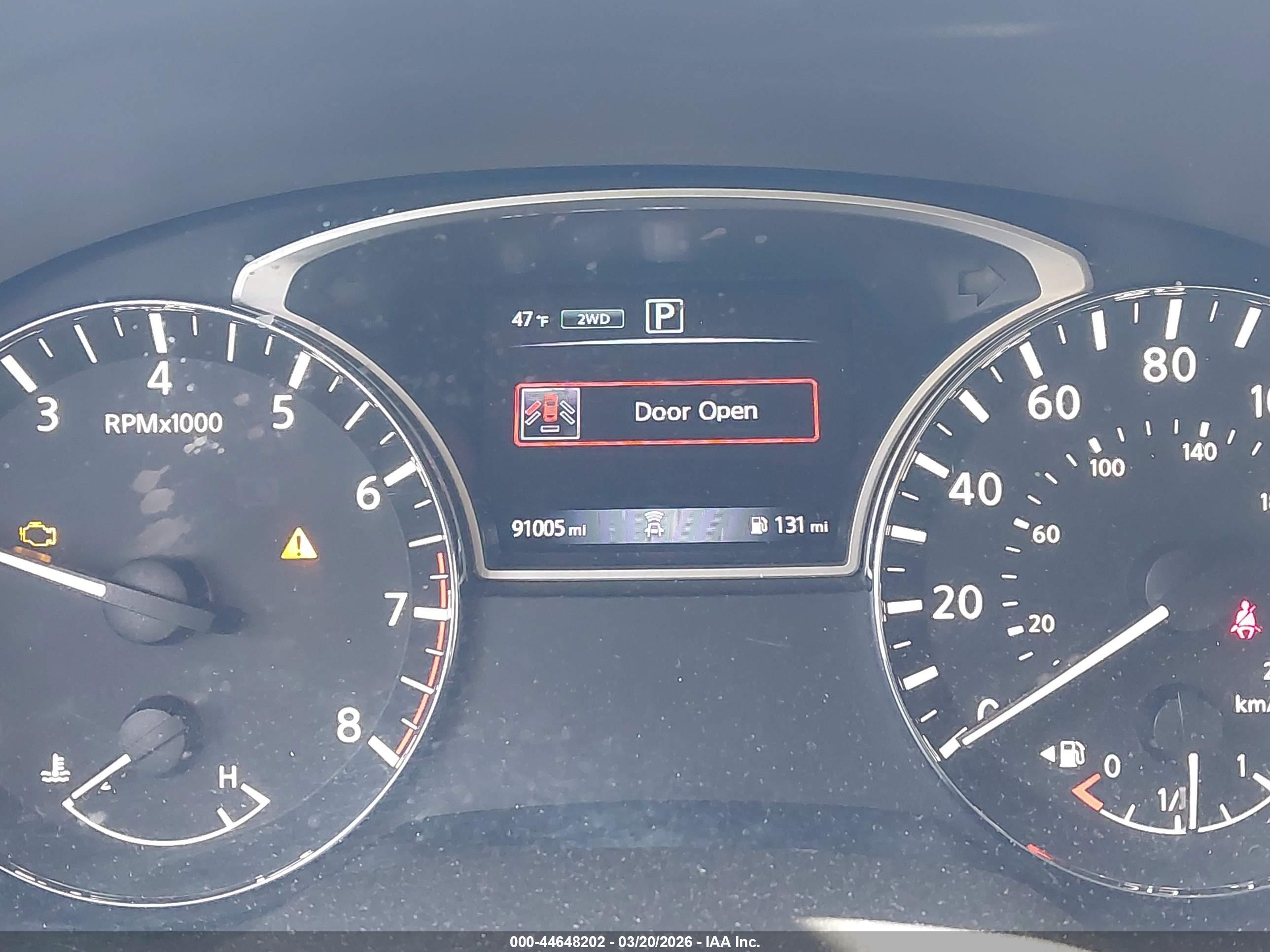 NISSAN PATHFINDER image 7