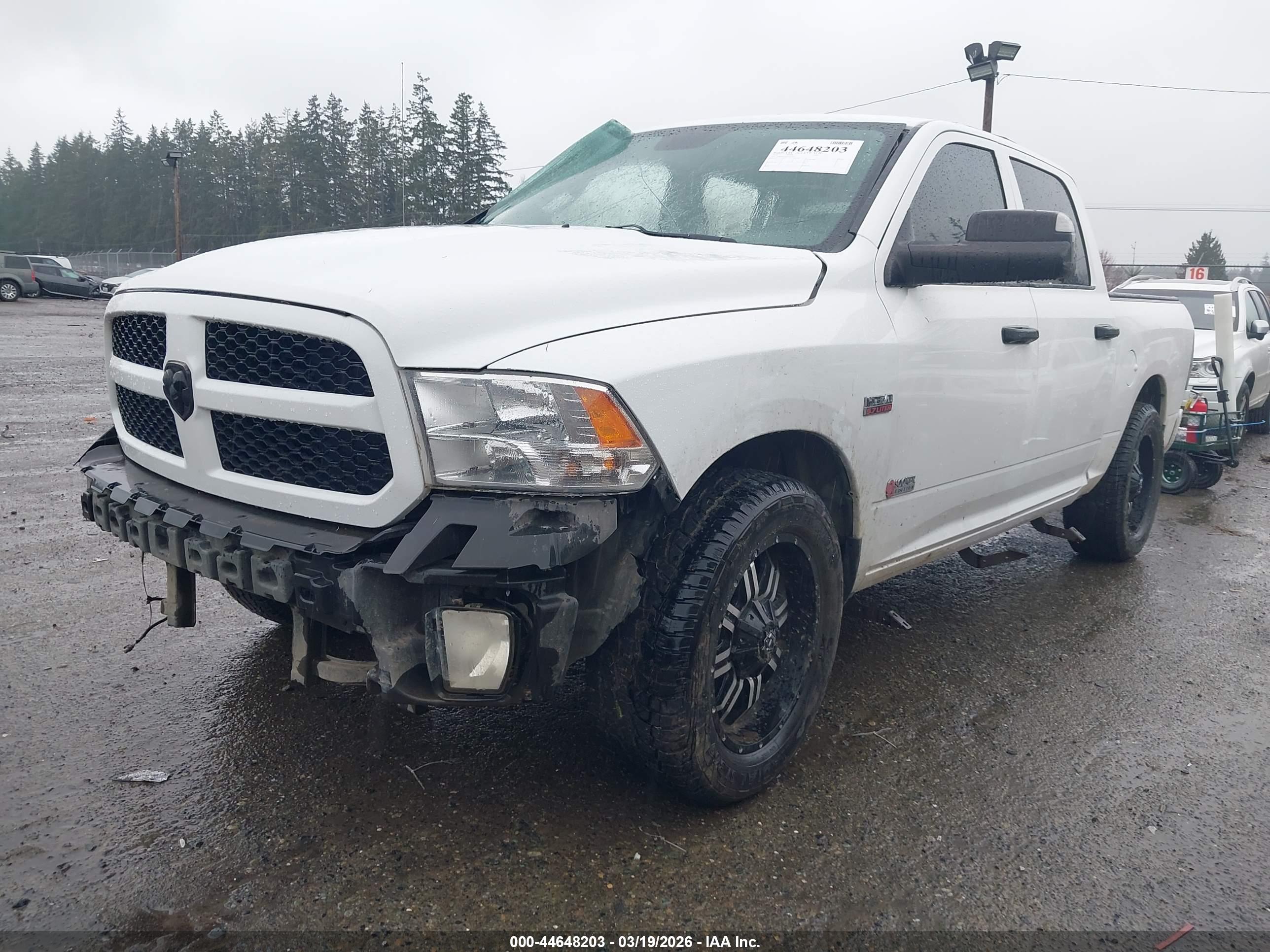 RAM 1500 image 2
