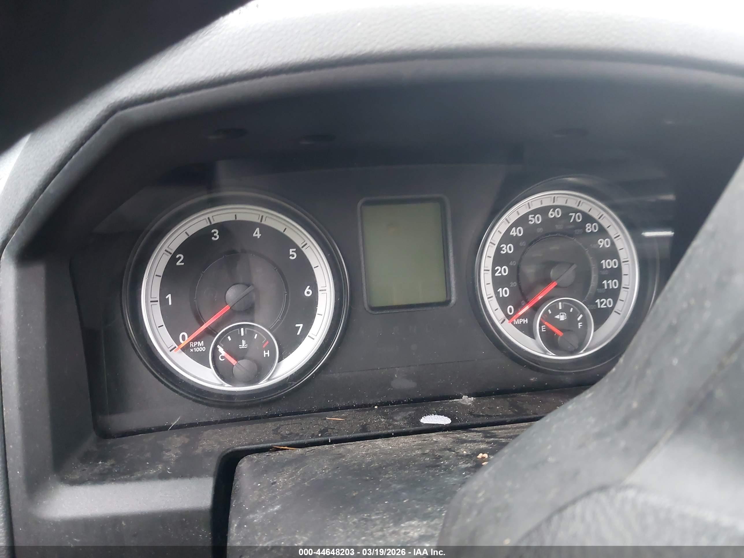 RAM 1500 image 7