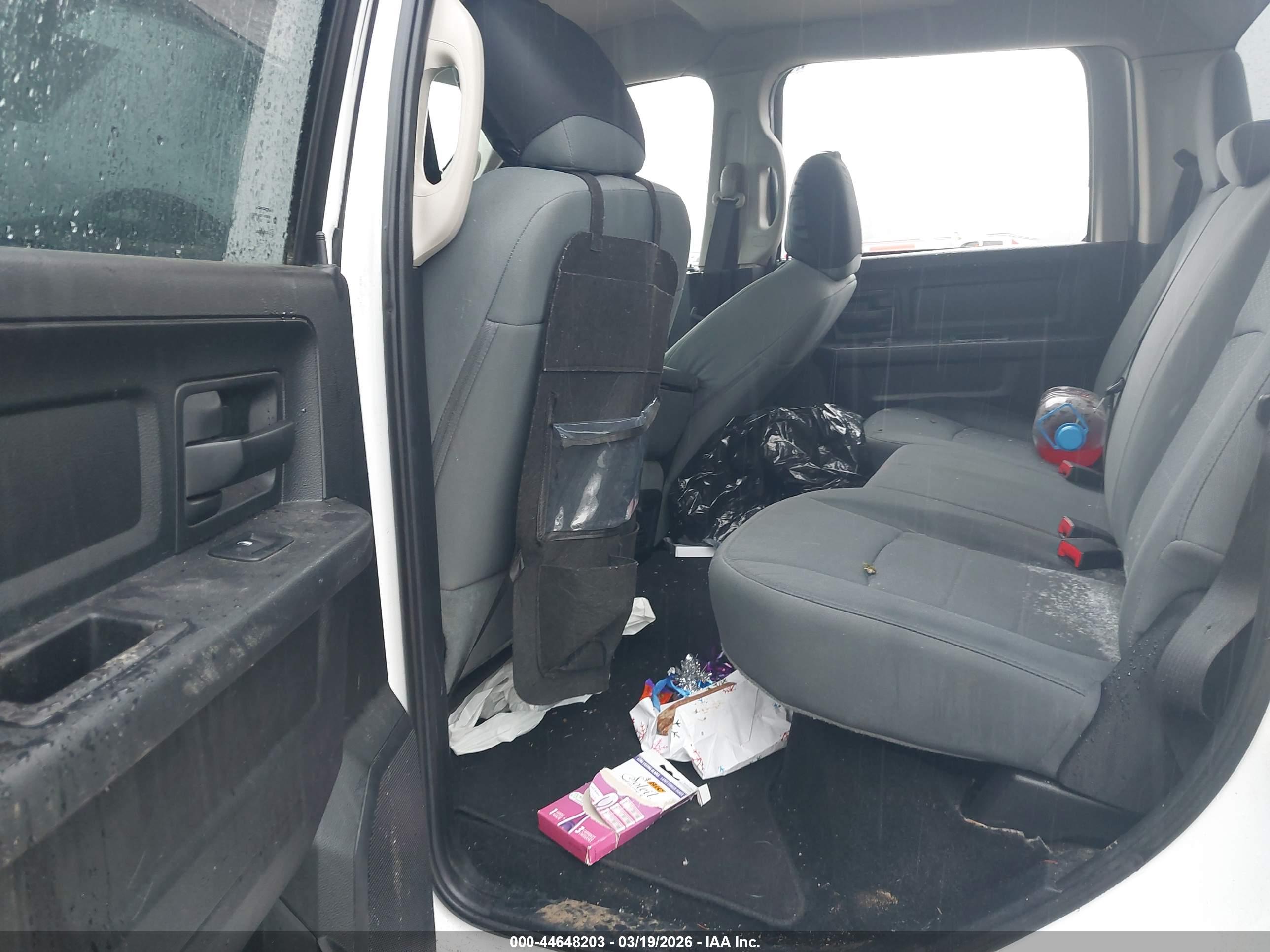 RAM 1500 image 8