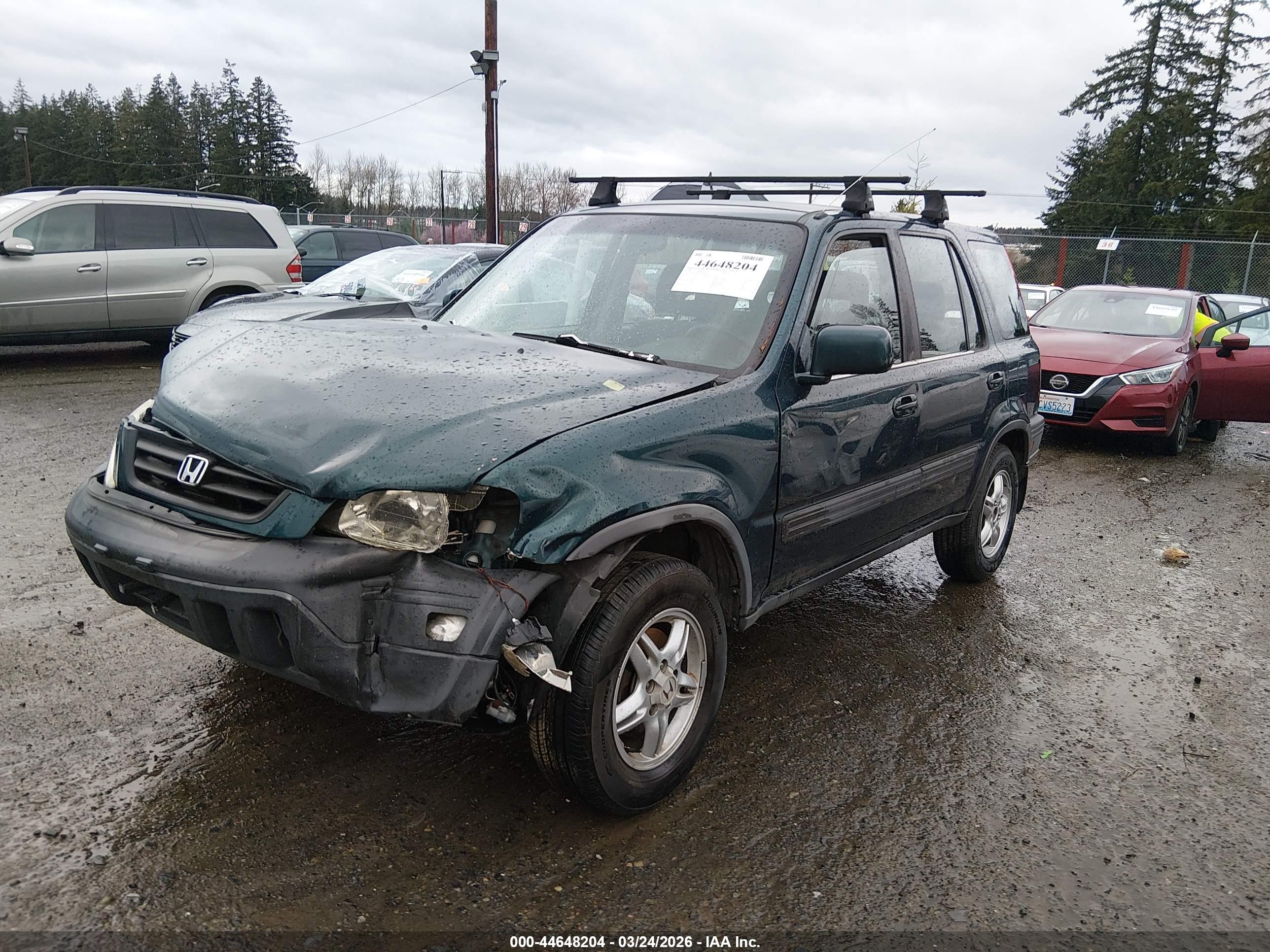 HONDA CR-V image 2