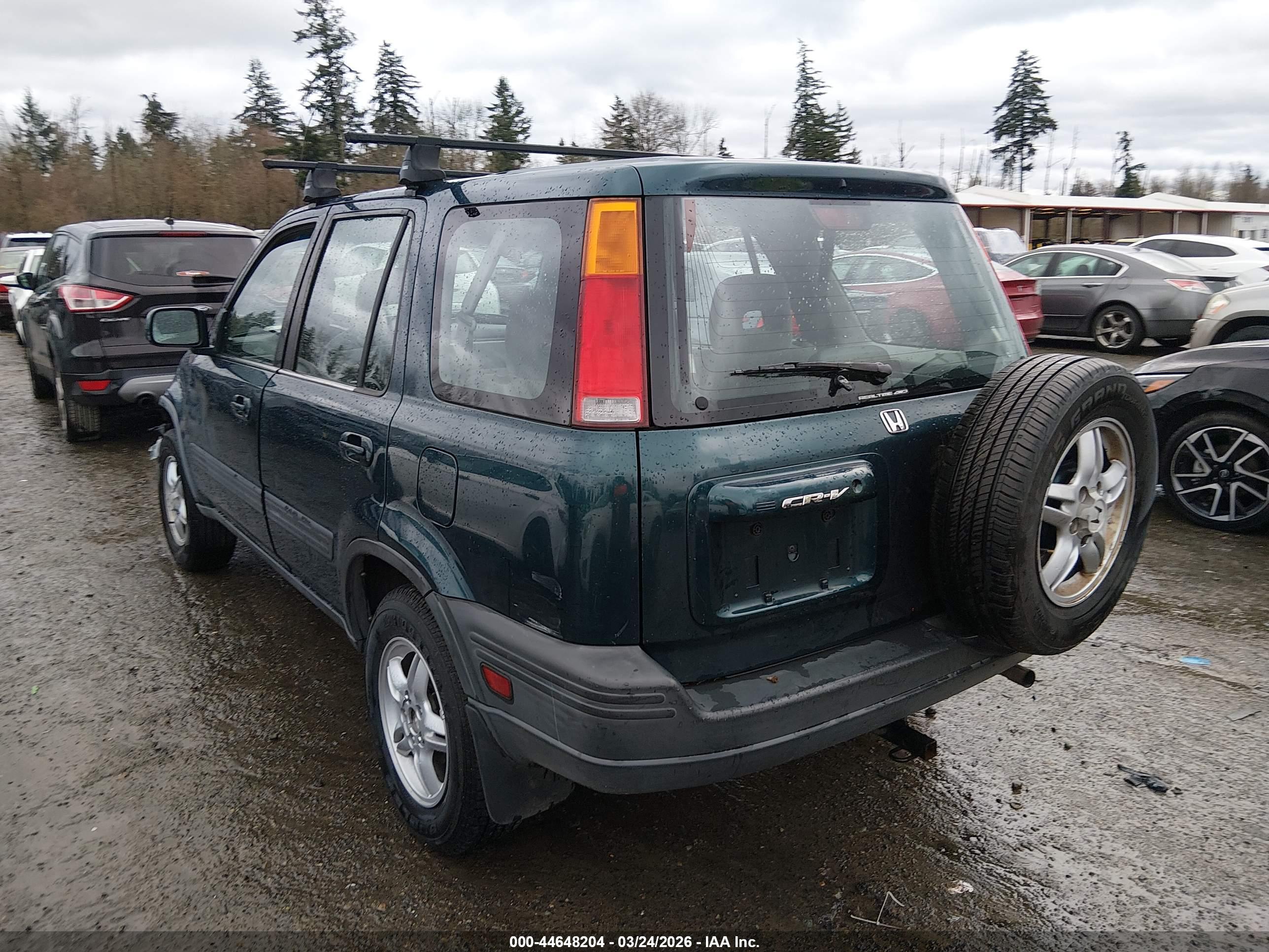 HONDA CR-V image 3