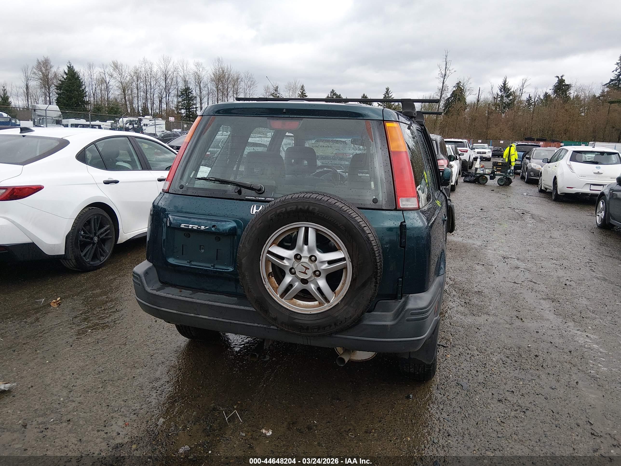 HONDA CR-V image 4