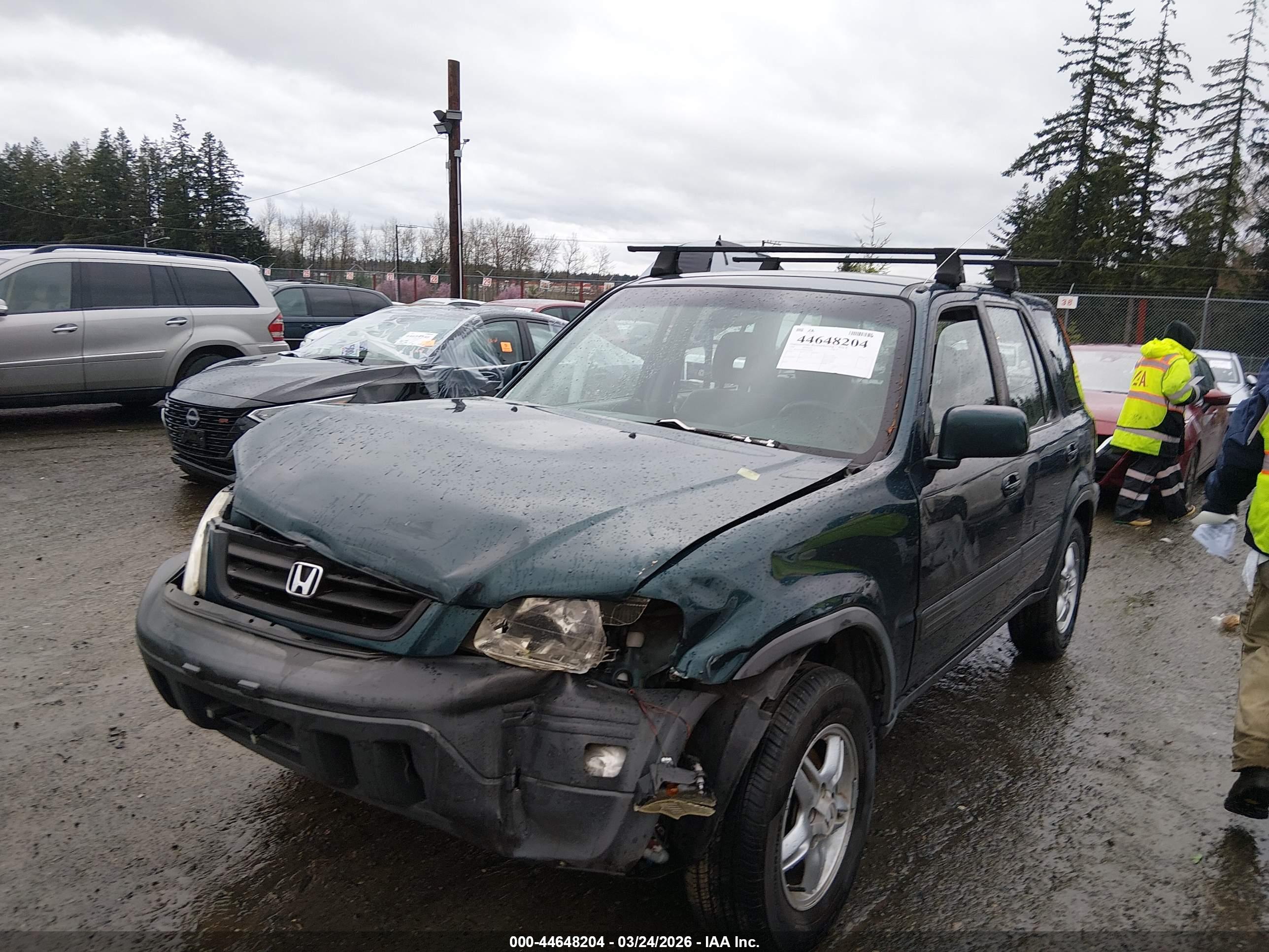 HONDA CR-V image 6