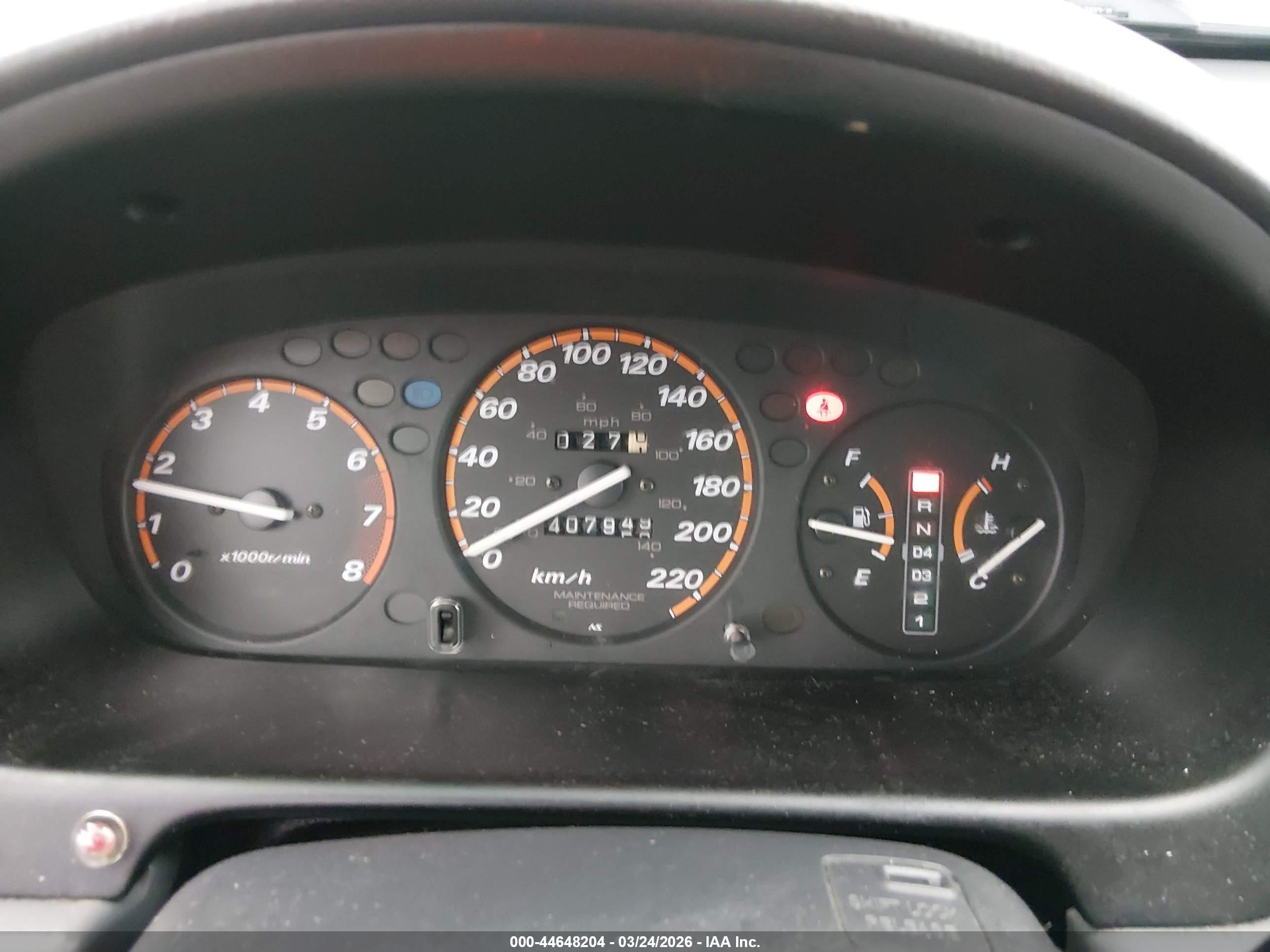 HONDA CR-V image 7