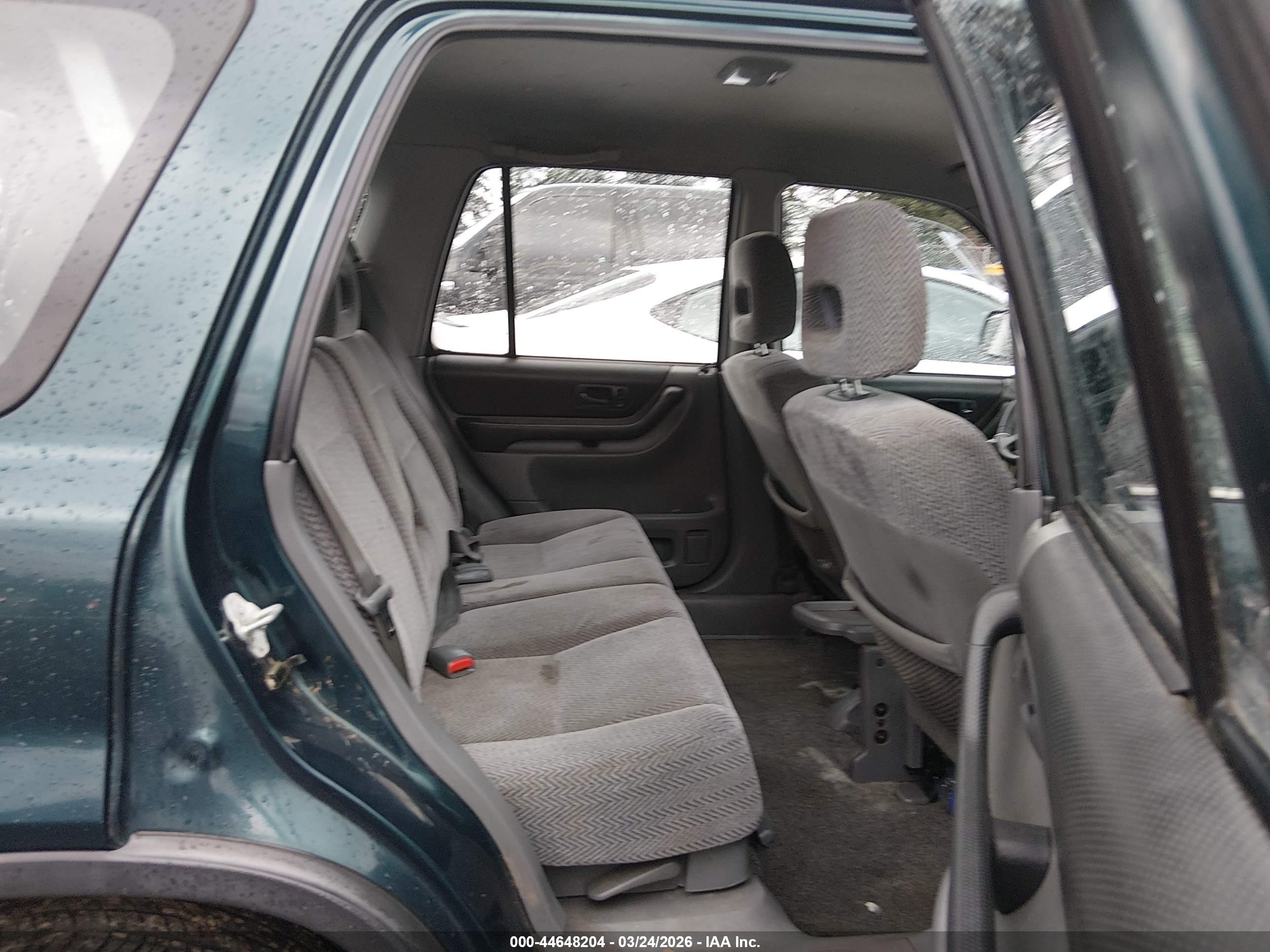 HONDA CR-V image 8
