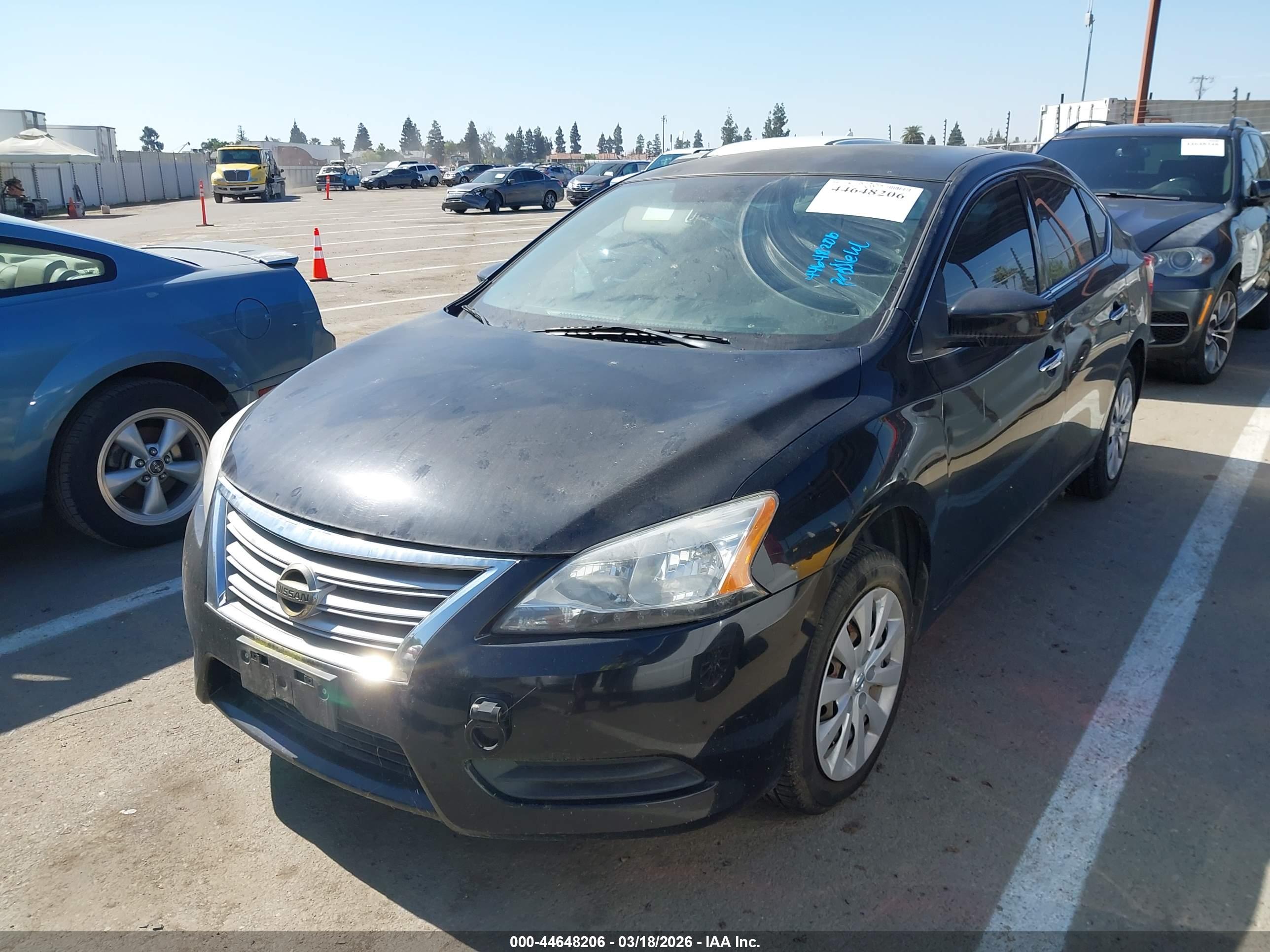 NISSAN SENTRA image 2