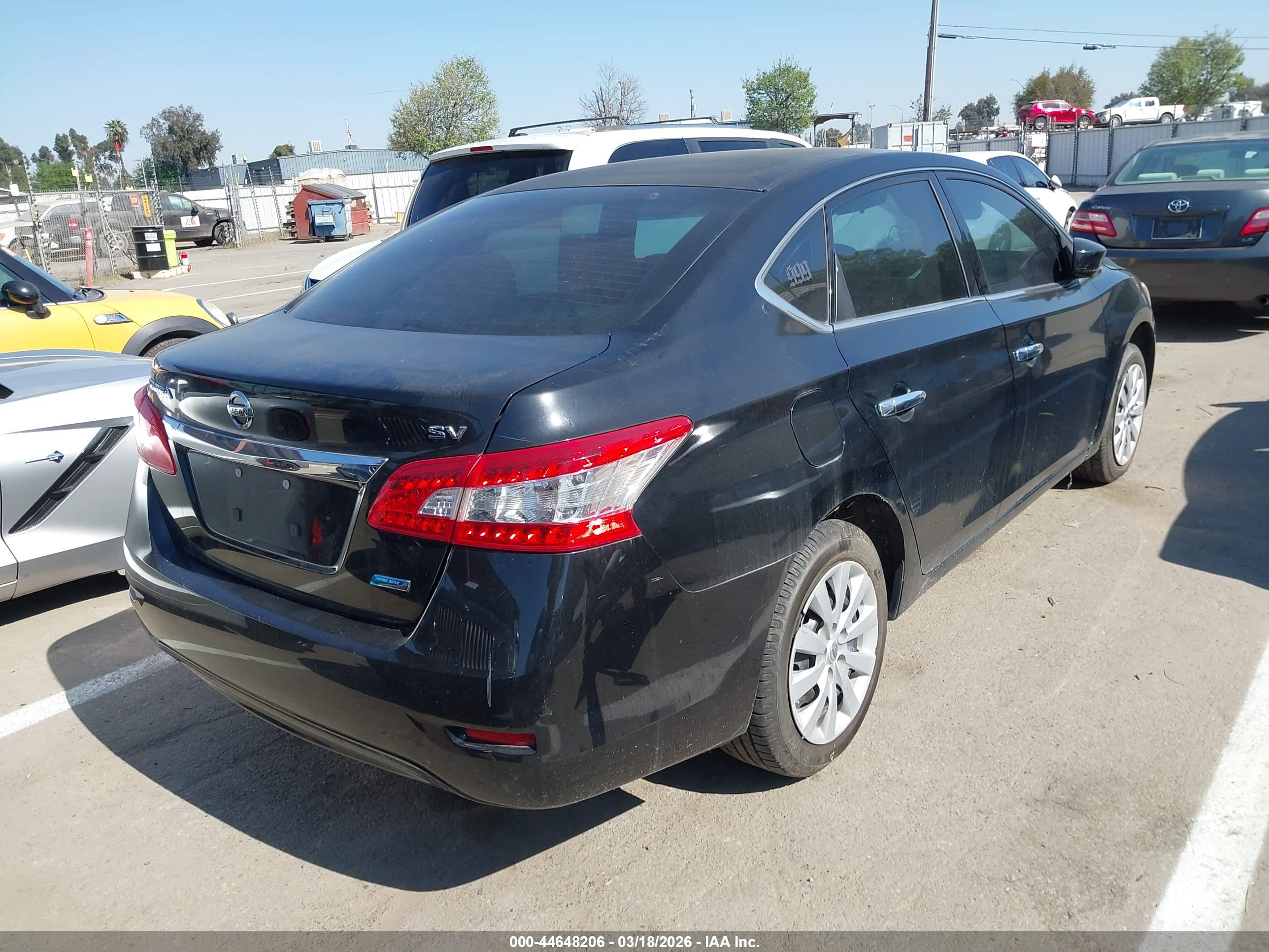 NISSAN SENTRA image 4